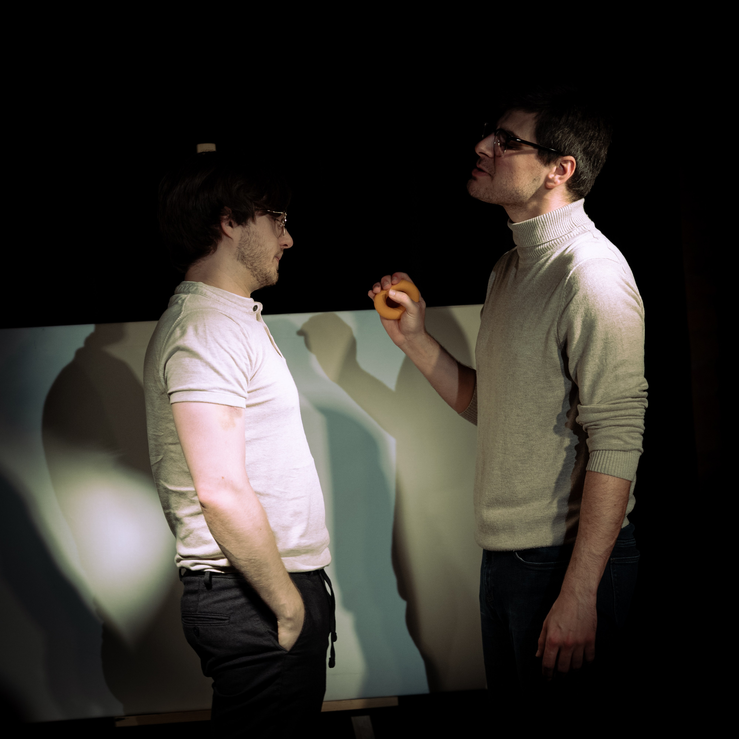 Белое на белом. Фотограф и оператор в Москве Елизавета Коргалидзе