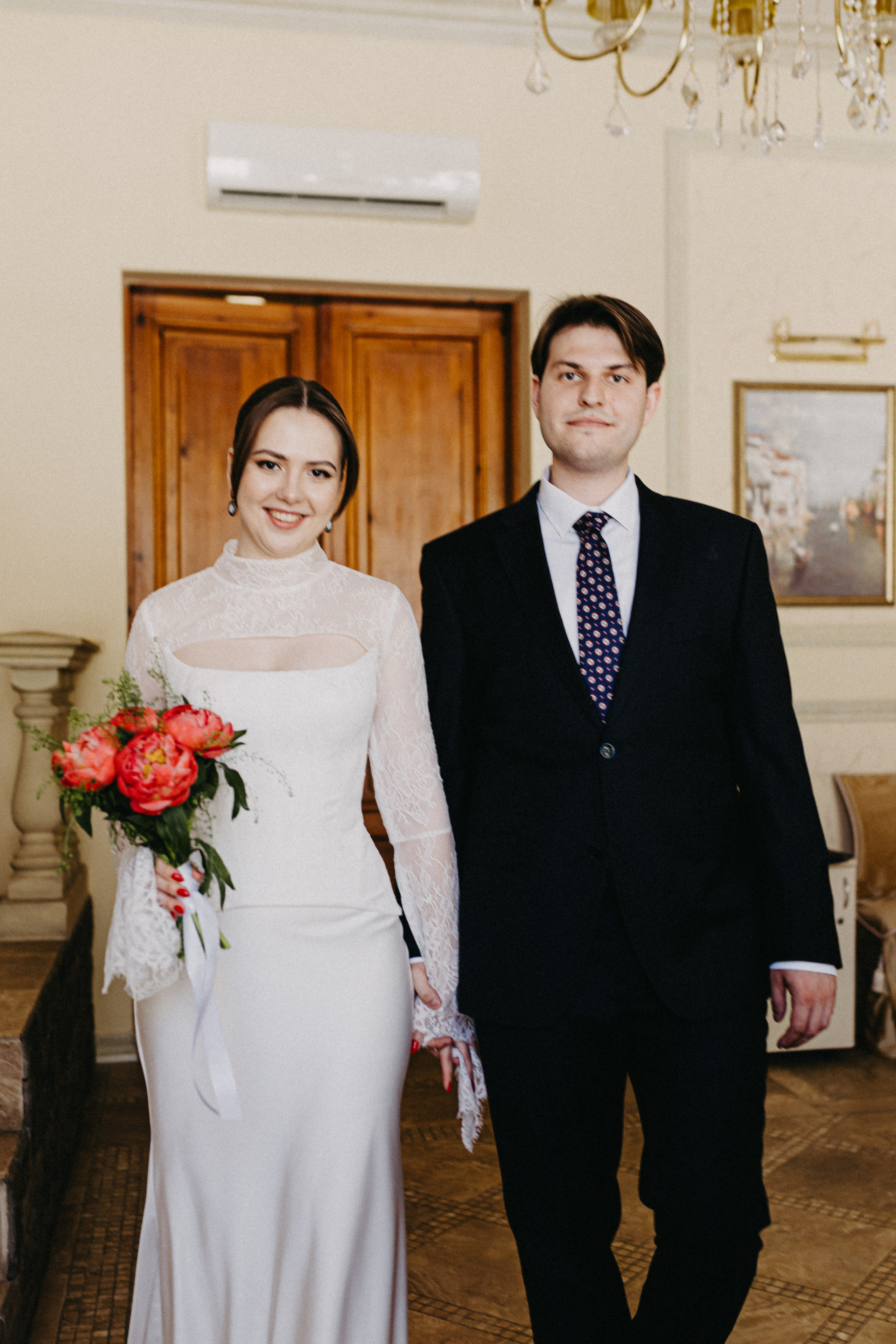 Свадьба Маши и Димы. Свадебный и семейный фотограф Женя Добрянская в Нижнем Новгороде