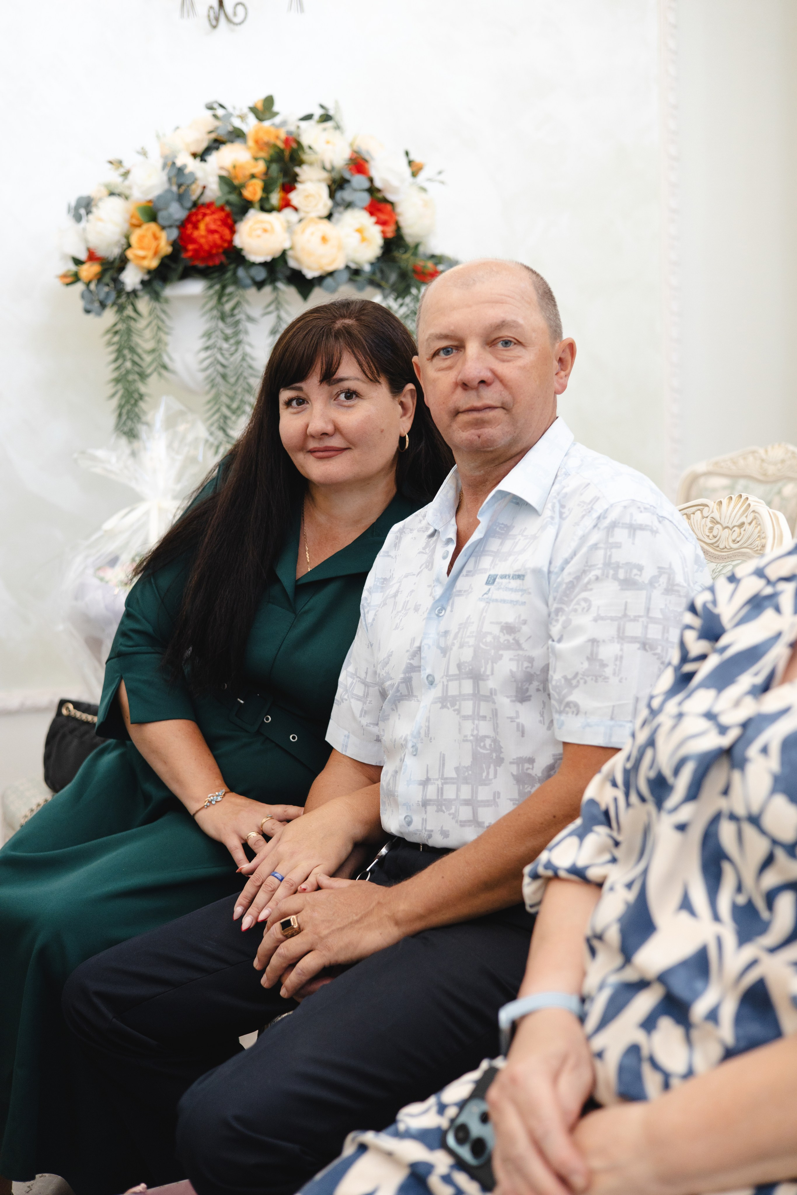 Борис и Елена. Репортажный ивент фотограф СПб Кирилл Зубков