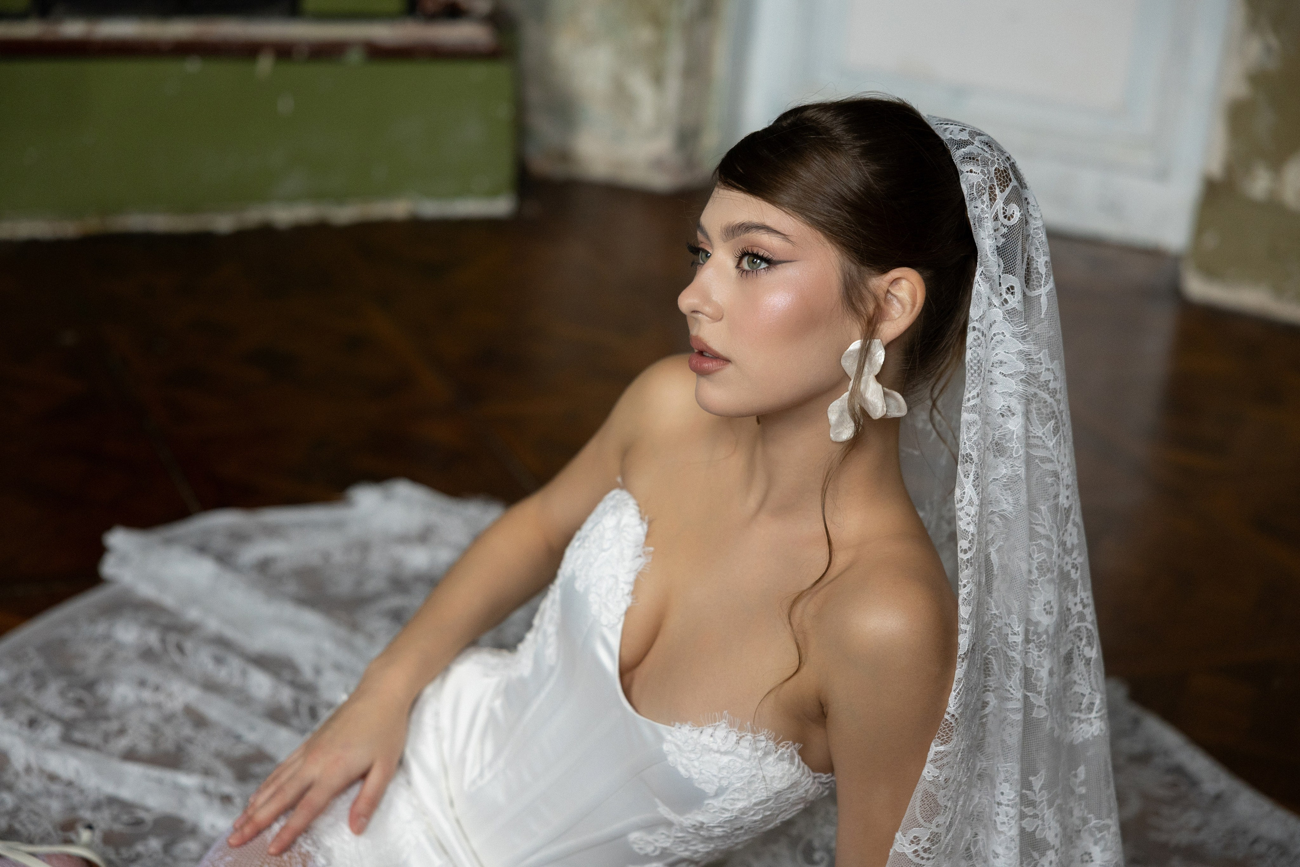 Утро невесты Элина. Фотограф Краснодар