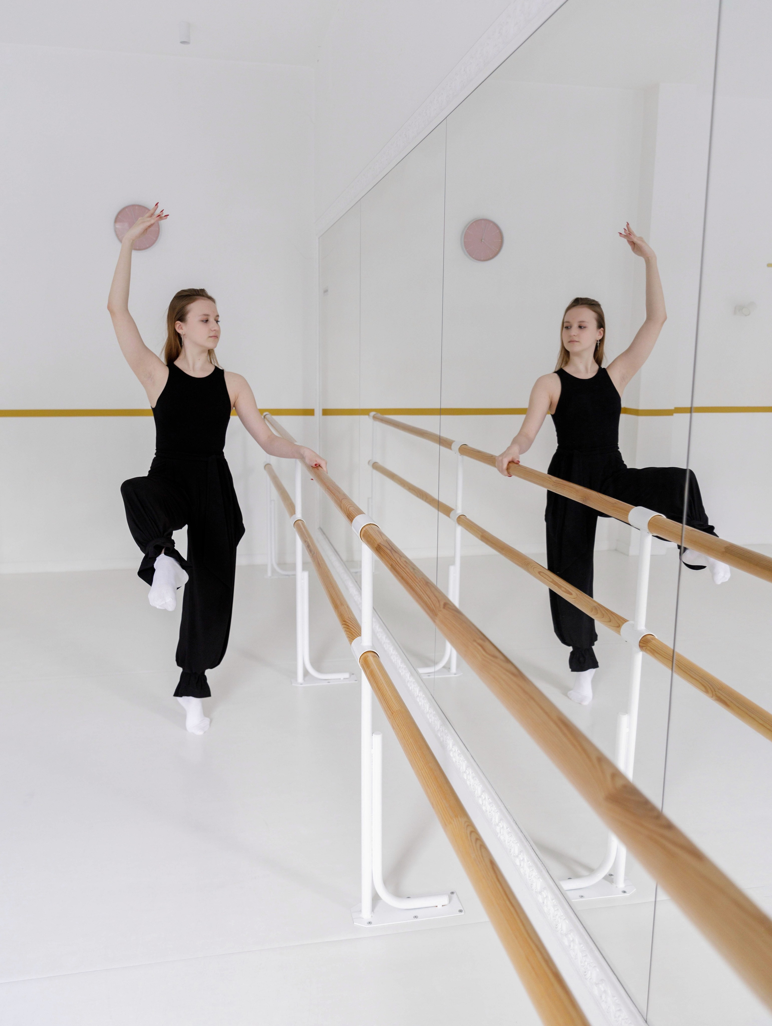 Студия балета «LEVITA». Репортажный фотограф в Новосибирске Алена Помазунова