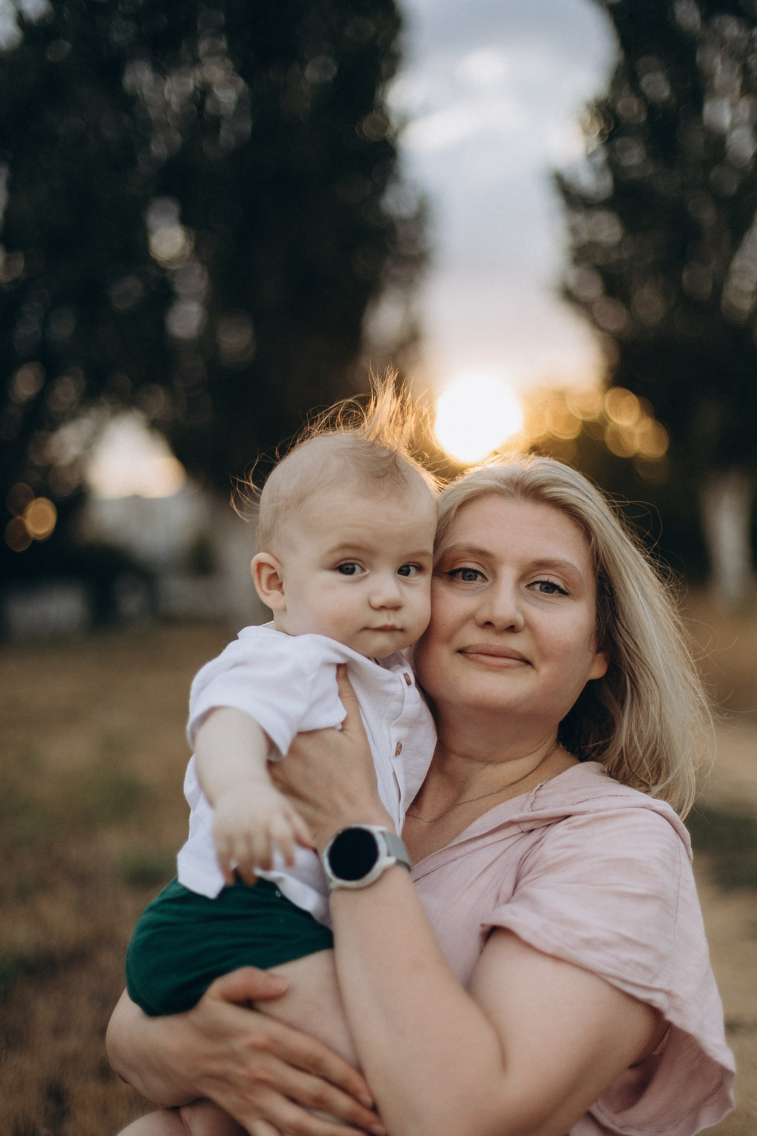 Ольга и Марк. Главная