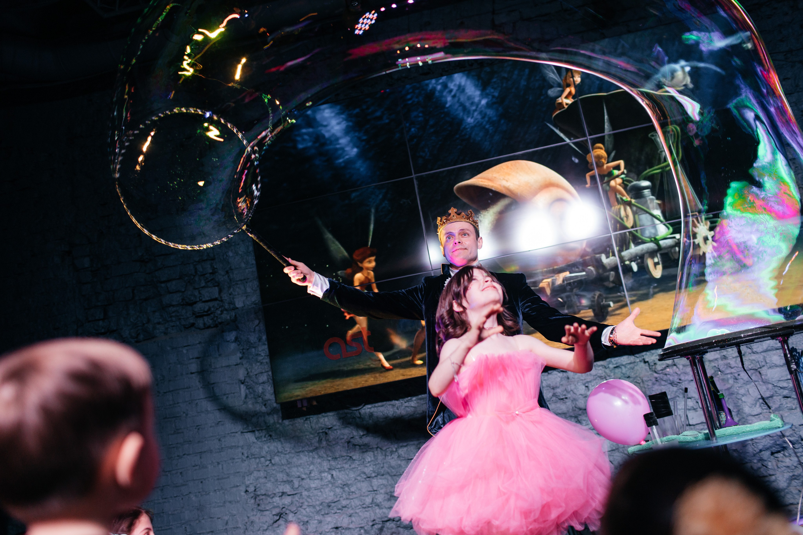 День рождения в Небо на Ладони. Свадебный и семейный фотограф