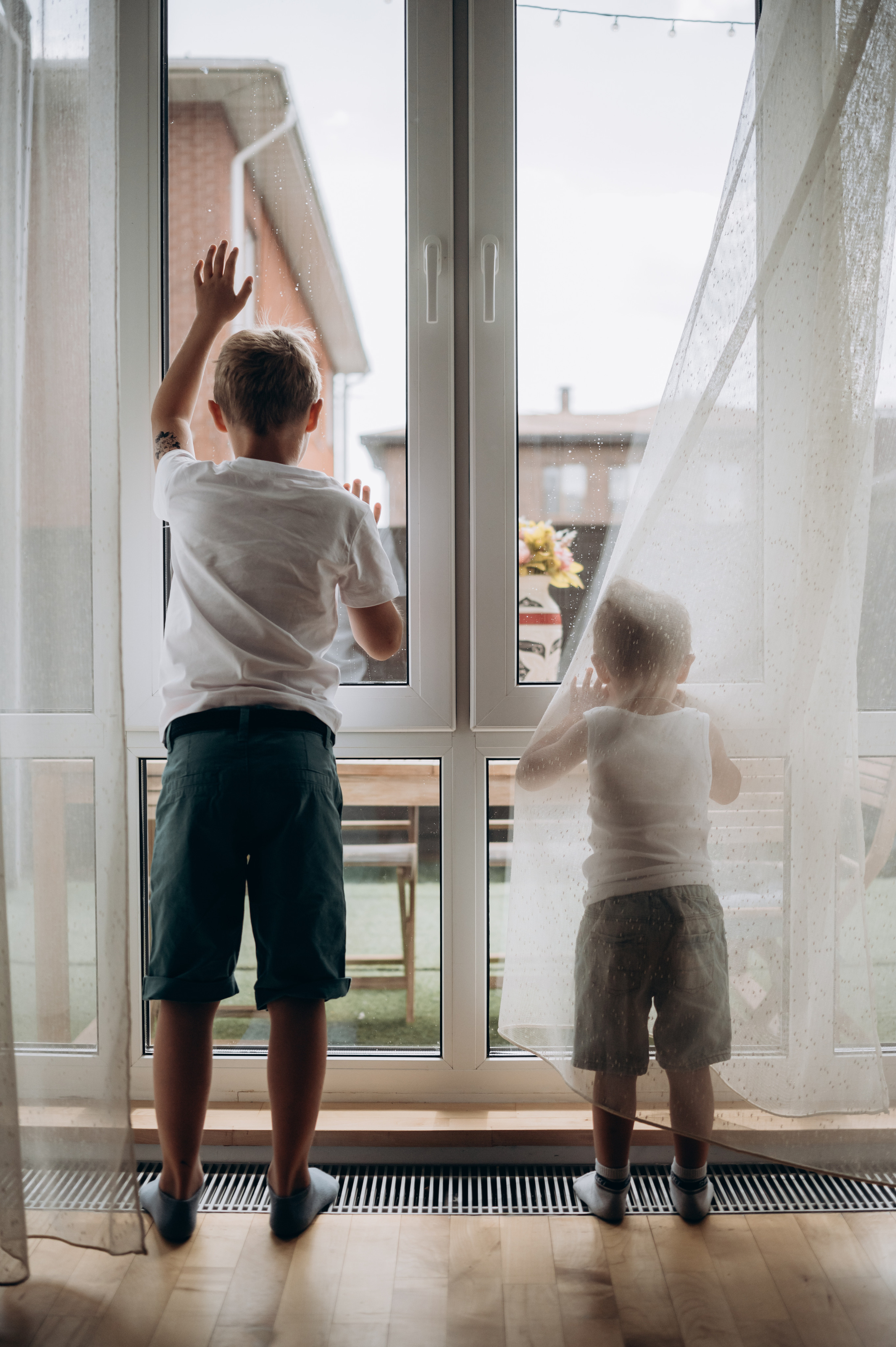 Юля Влад Даня Илья Кристина. Детский и семейный фотограф в Москве