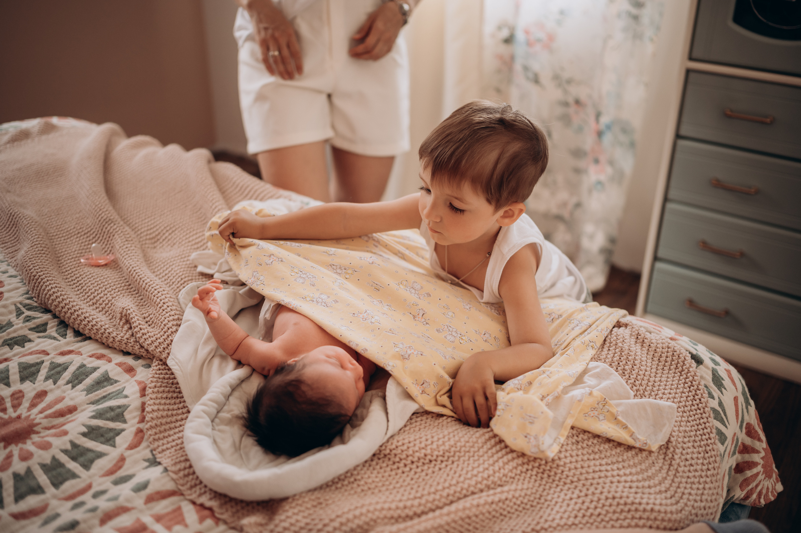 Юля Влад Даня Илья Кристина. Детский и семейный фотограф в Москве