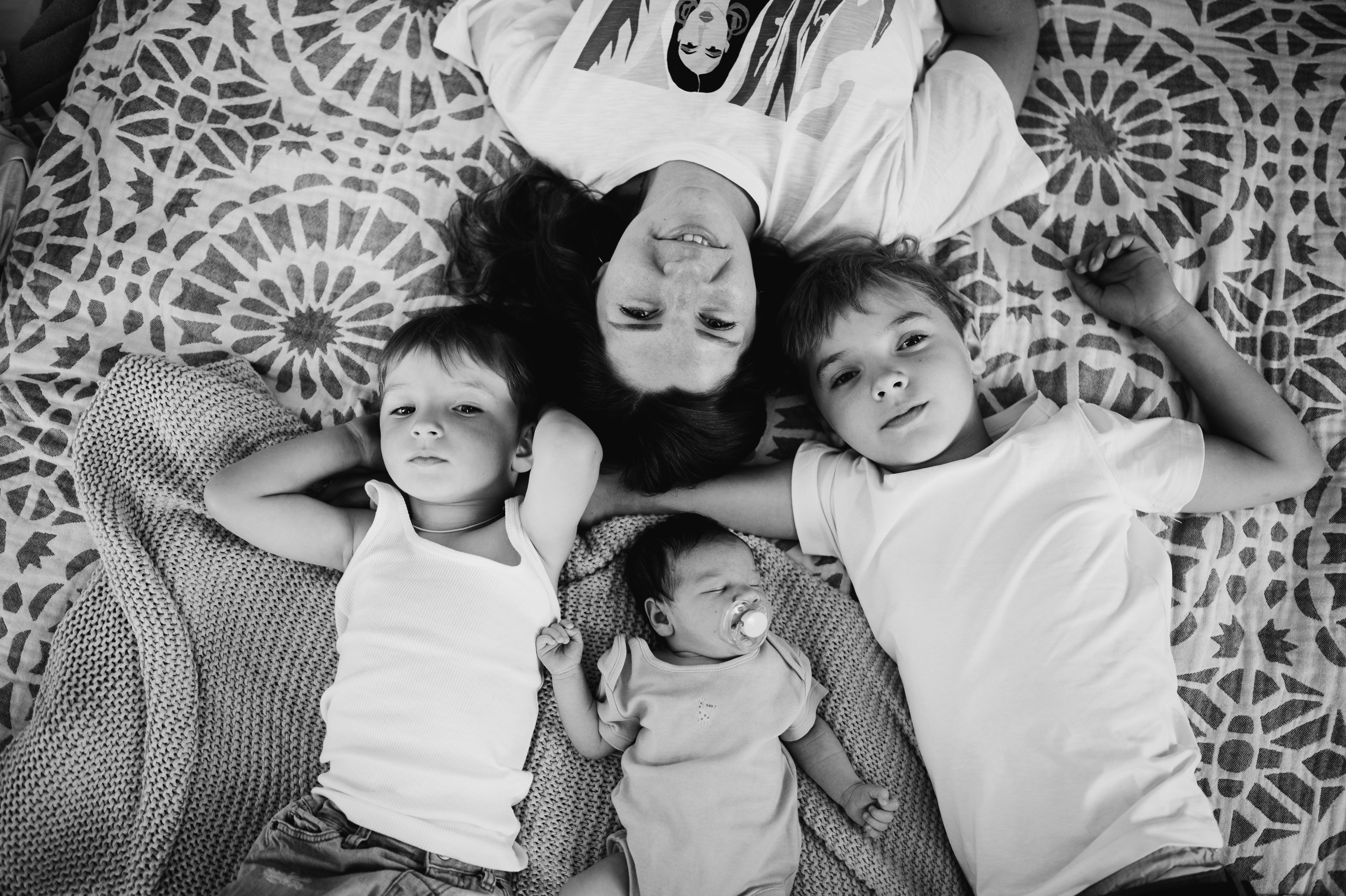 Юля Влад Даня Илья Кристина. Детский и семейный фотограф в Москве