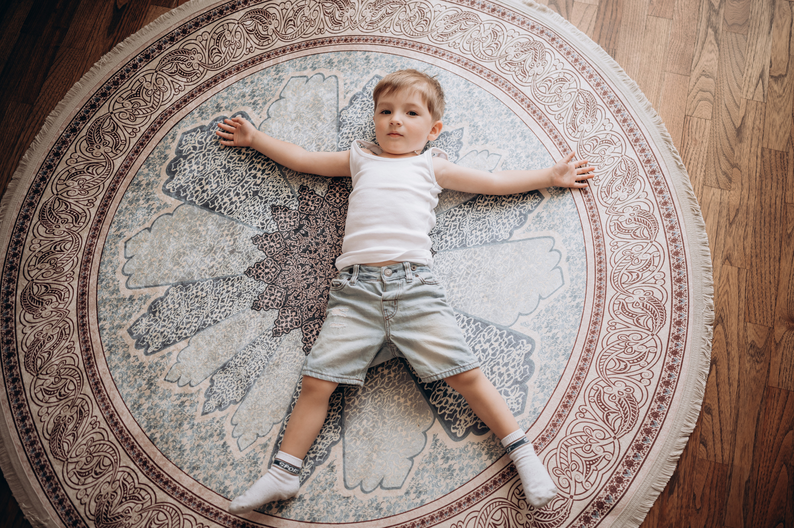 Юля Влад Даня Илья Кристина. Детский и семейный фотограф в Москве