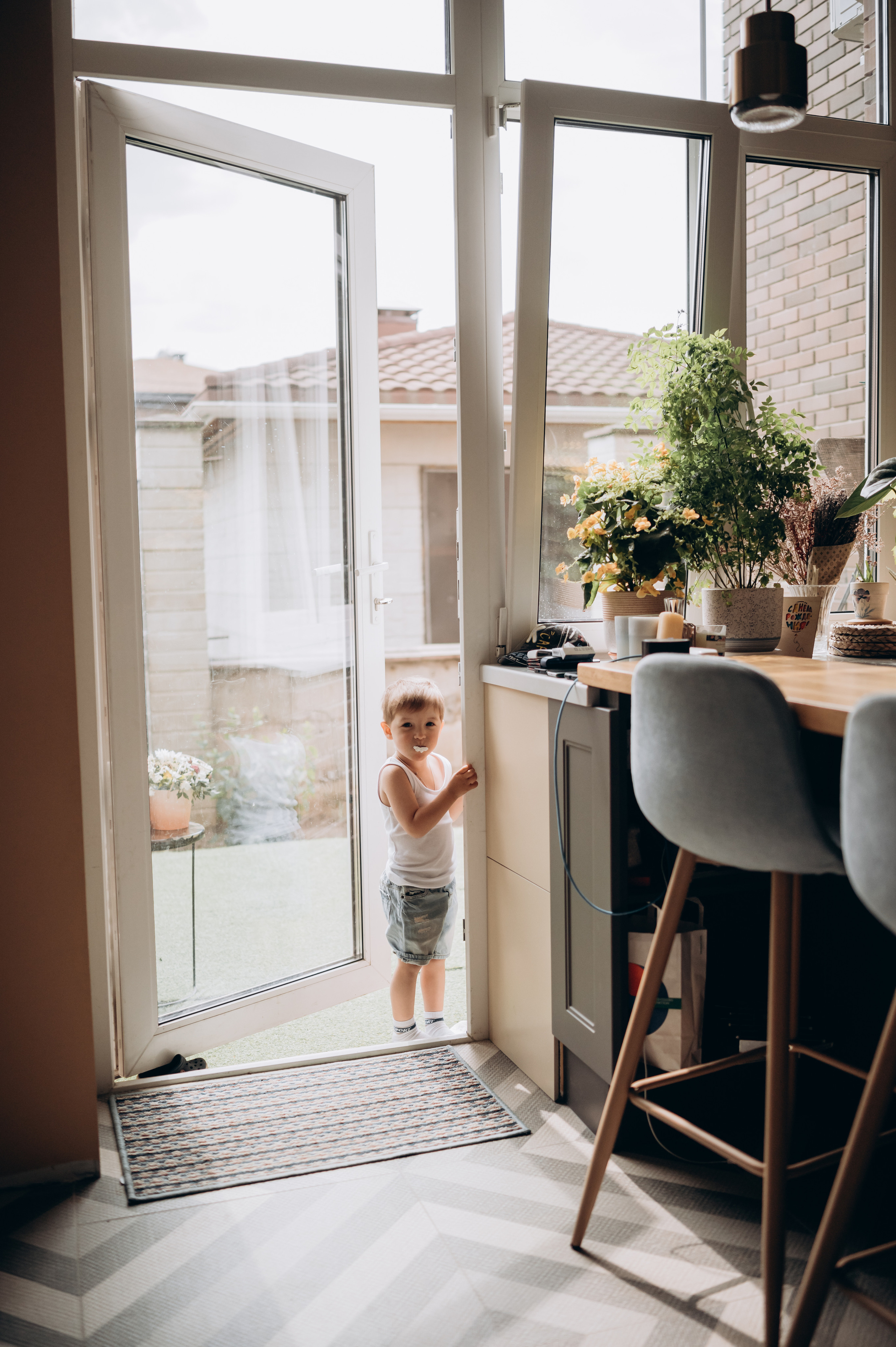 Юля Влад Даня Илья Кристина. Детский и семейный фотограф в Москве