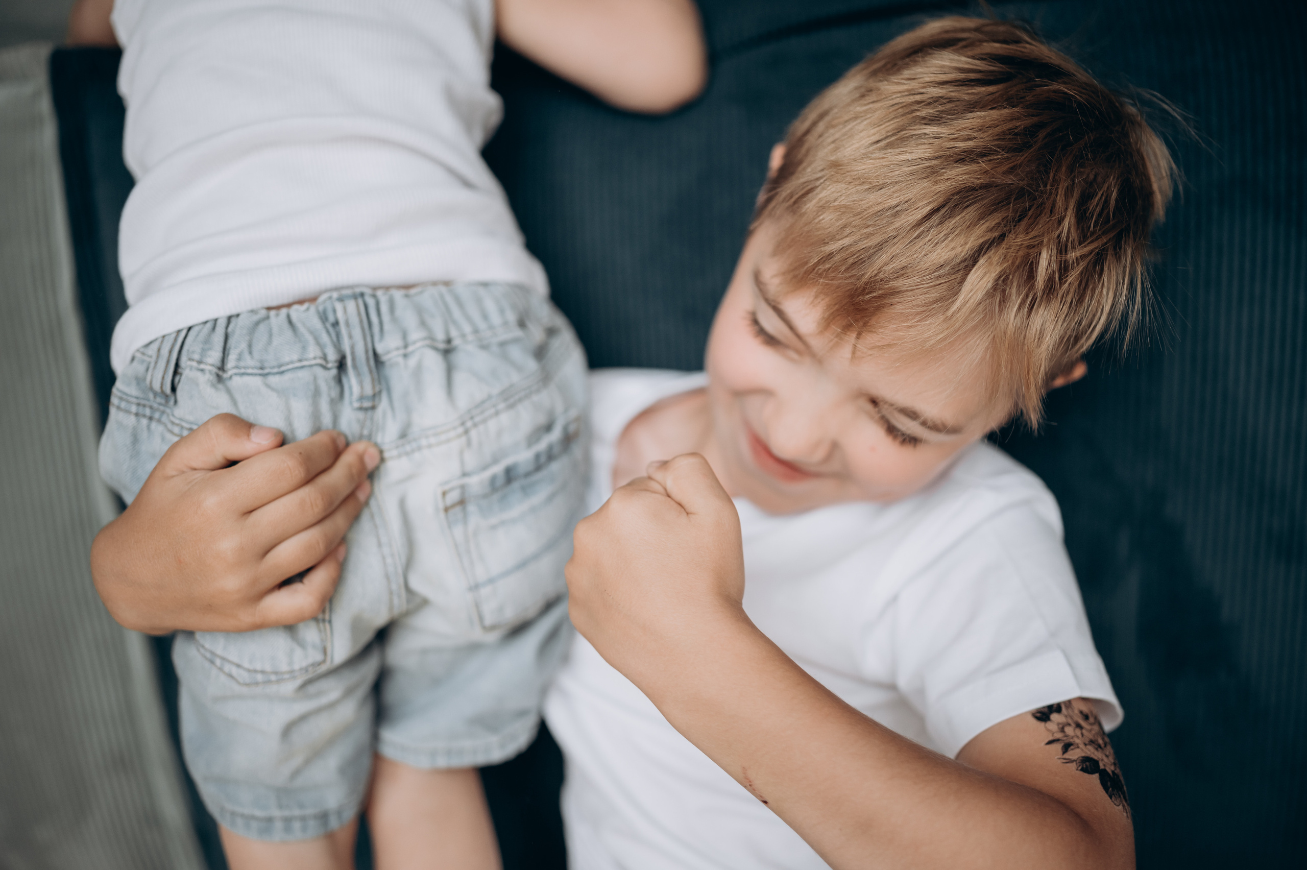 Юля Влад Даня Илья Кристина. Детский и семейный фотограф в Москве