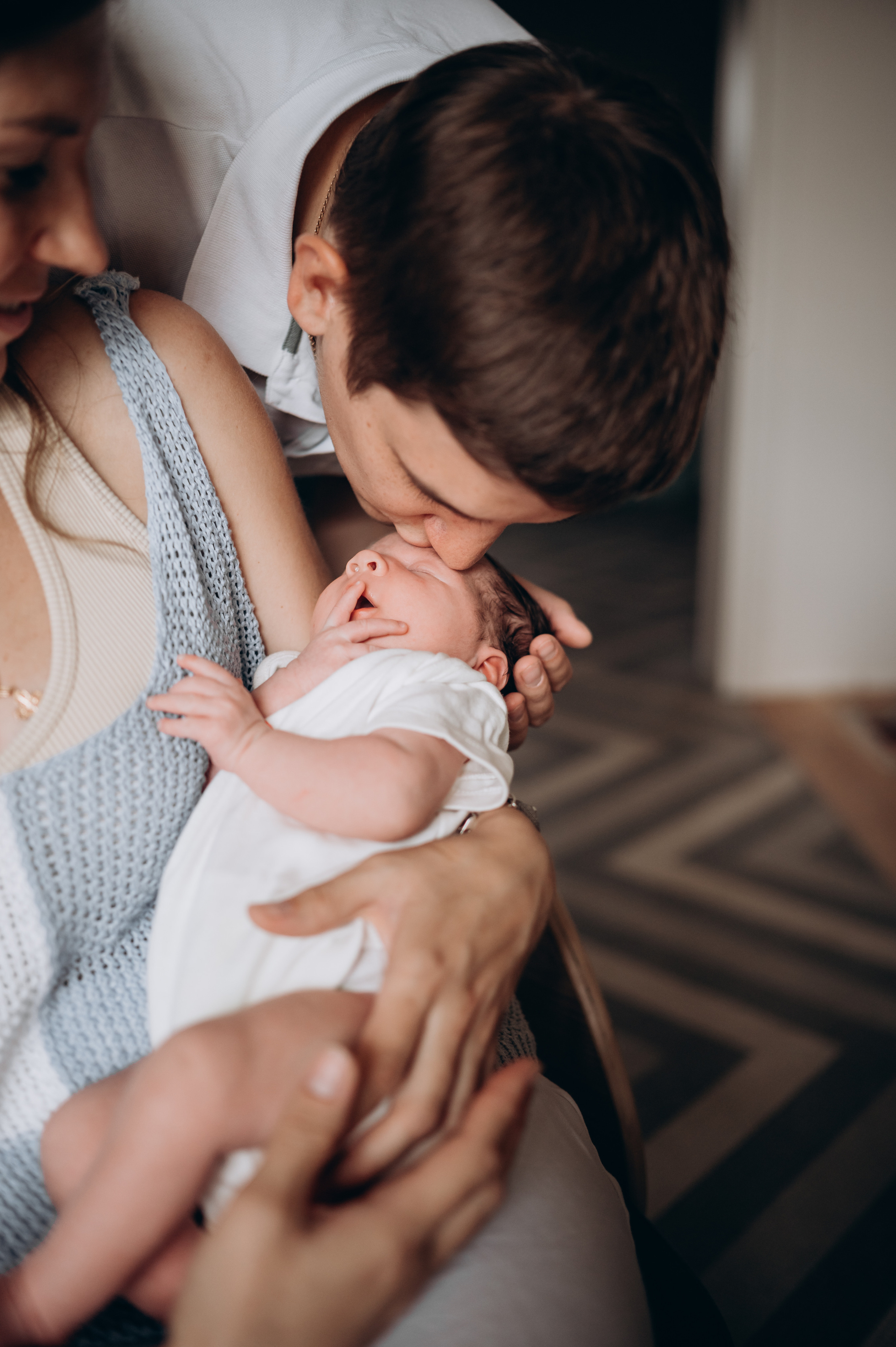 Юля Влад Даня Илья Кристина. Детский и семейный фотограф в Москве