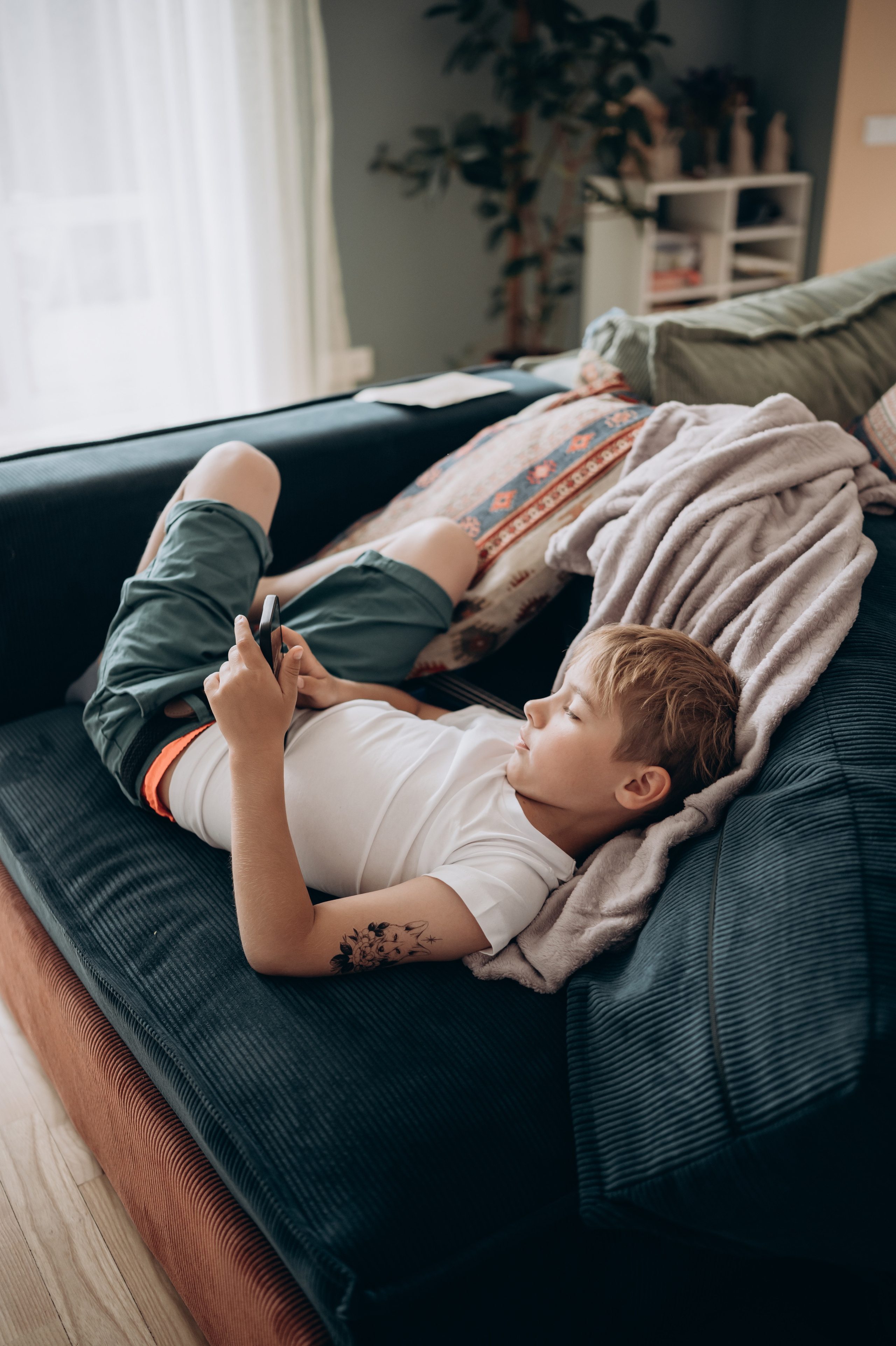 Юля Влад Даня Илья Кристина. Детский и семейный фотограф в Москве