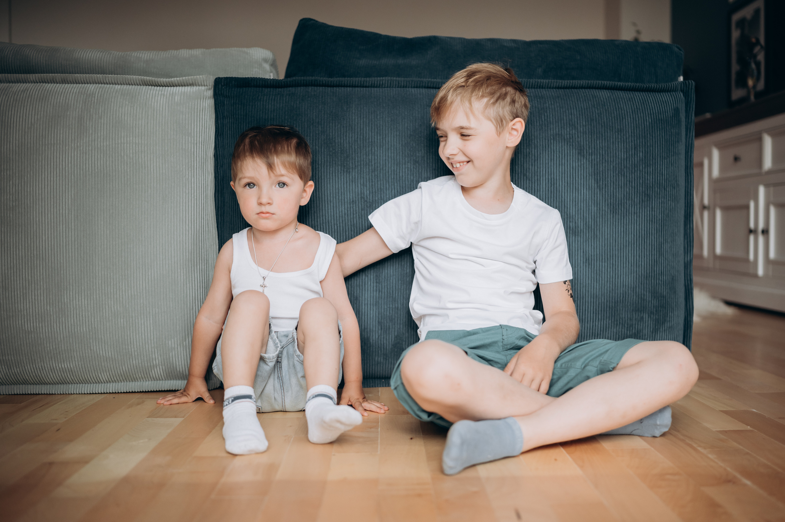 Юля Влад Даня Илья Кристина. Детский и семейный фотограф в Москве