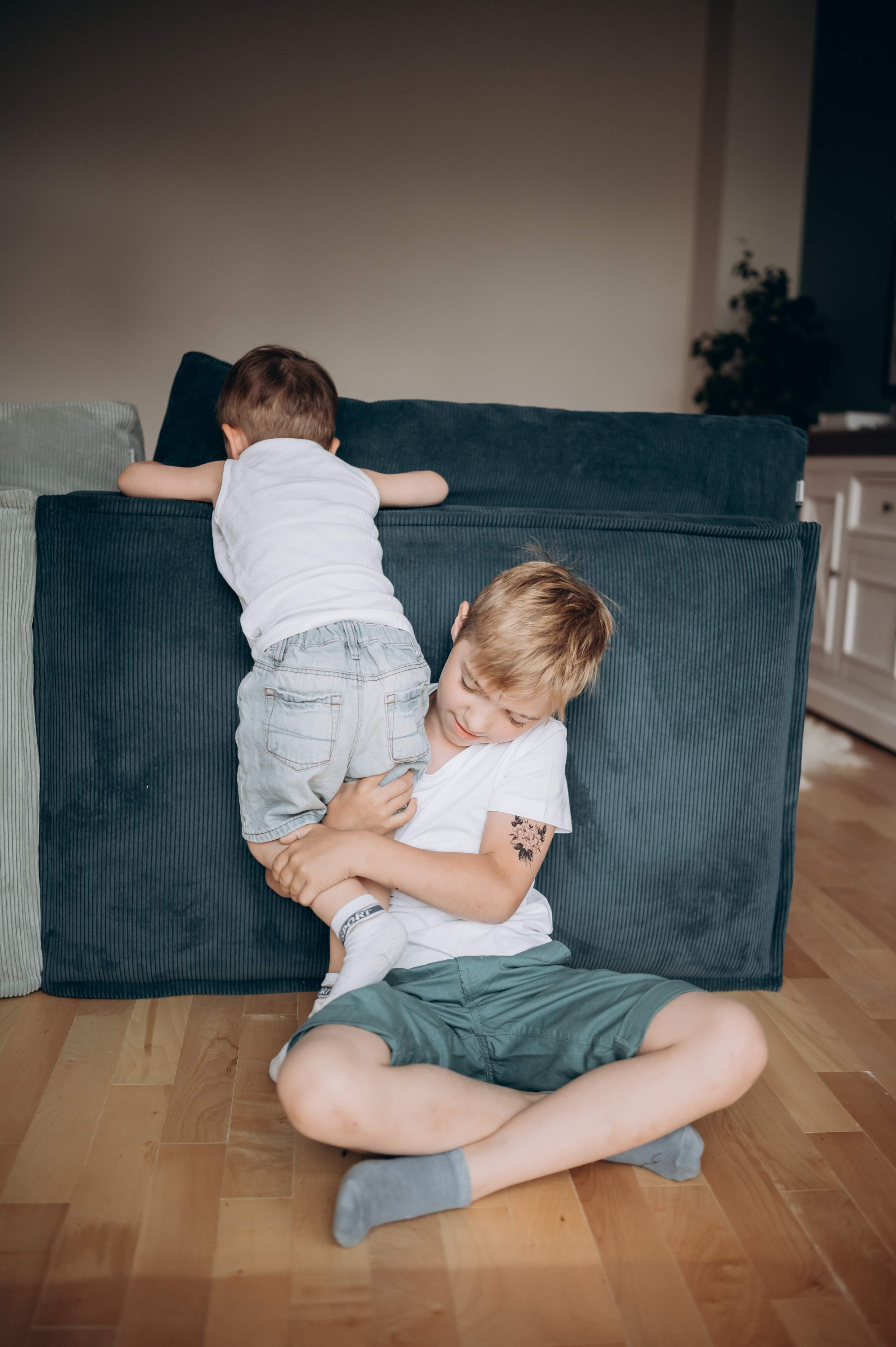 Юля Влад Даня Илья Кристина. Детский и семейный фотограф в Москве