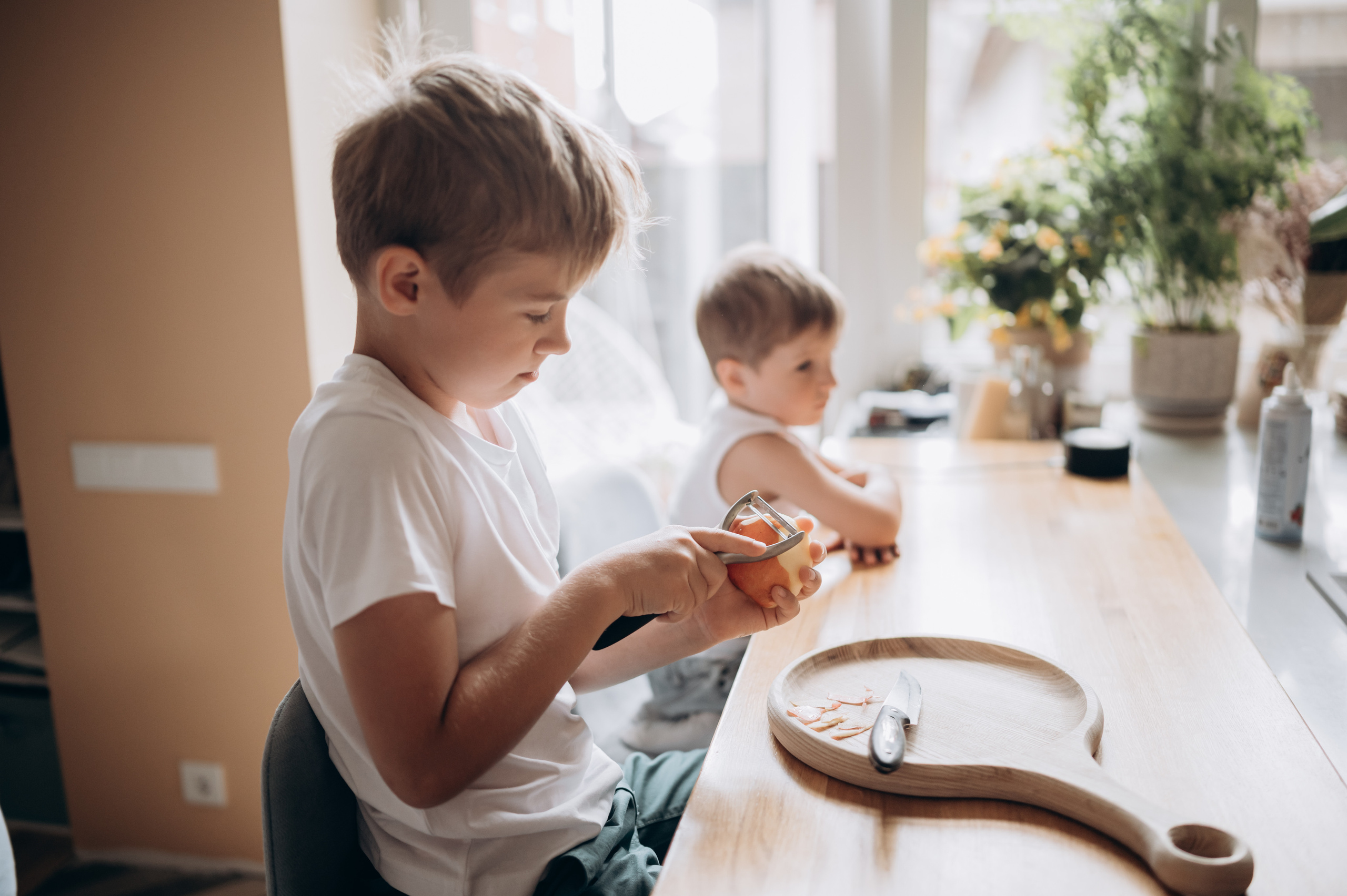 Юля Влад Даня Илья Кристина. Детский и семейный фотограф в Москве