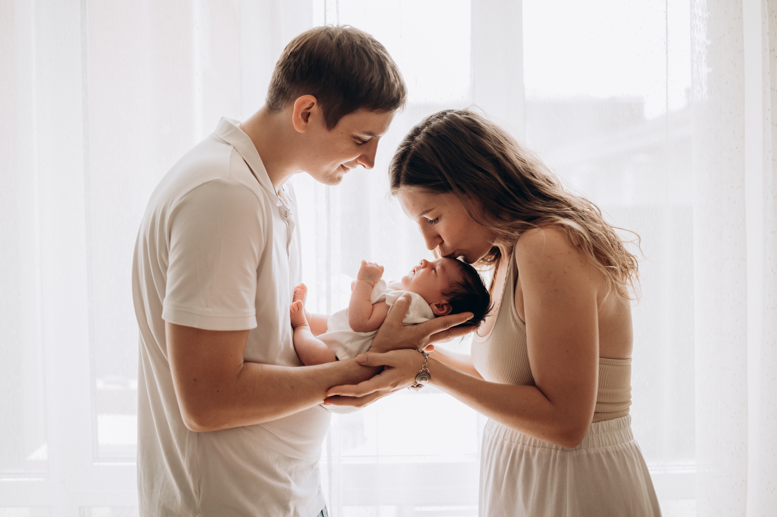 Юля Влад Даня Илья Кристина. Детский и семейный фотограф в Москве
