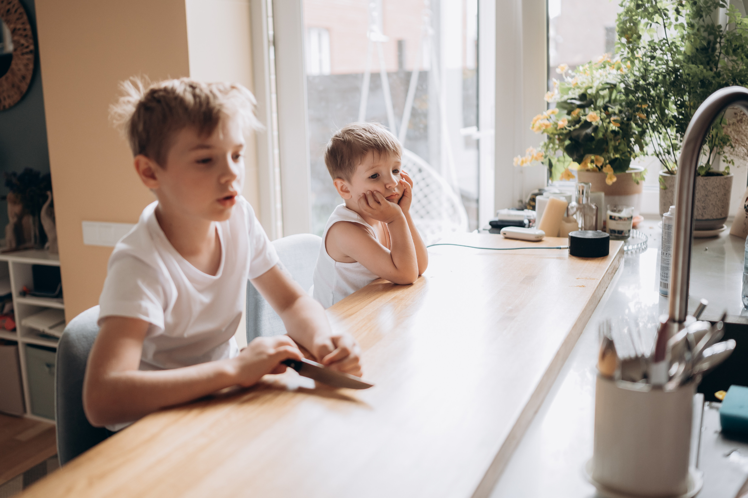 Юля Влад Даня Илья Кристина. Детский и семейный фотограф в Москве