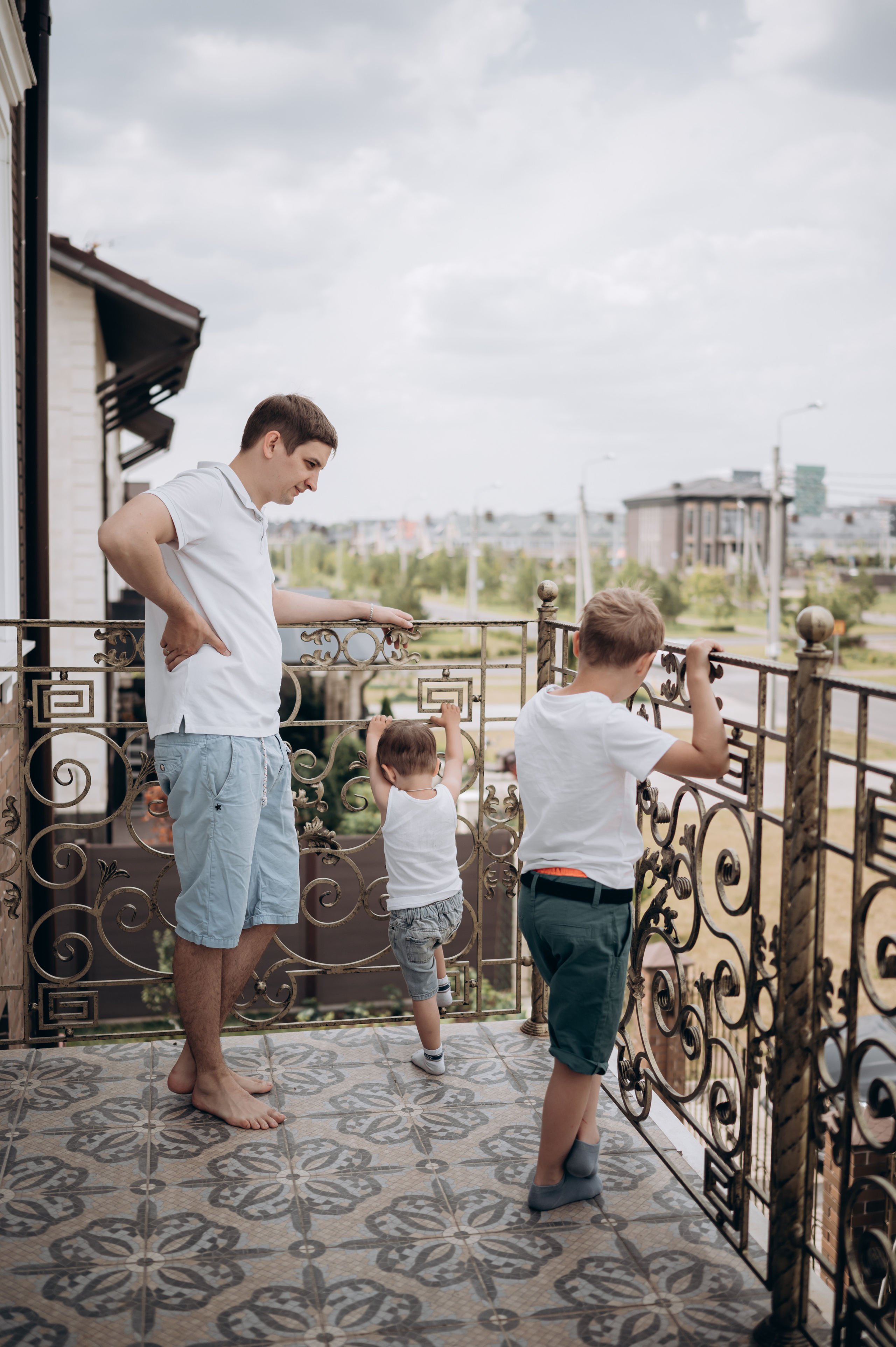 Юля Влад Даня Илья Кристина. Детский и семейный фотограф в Москве