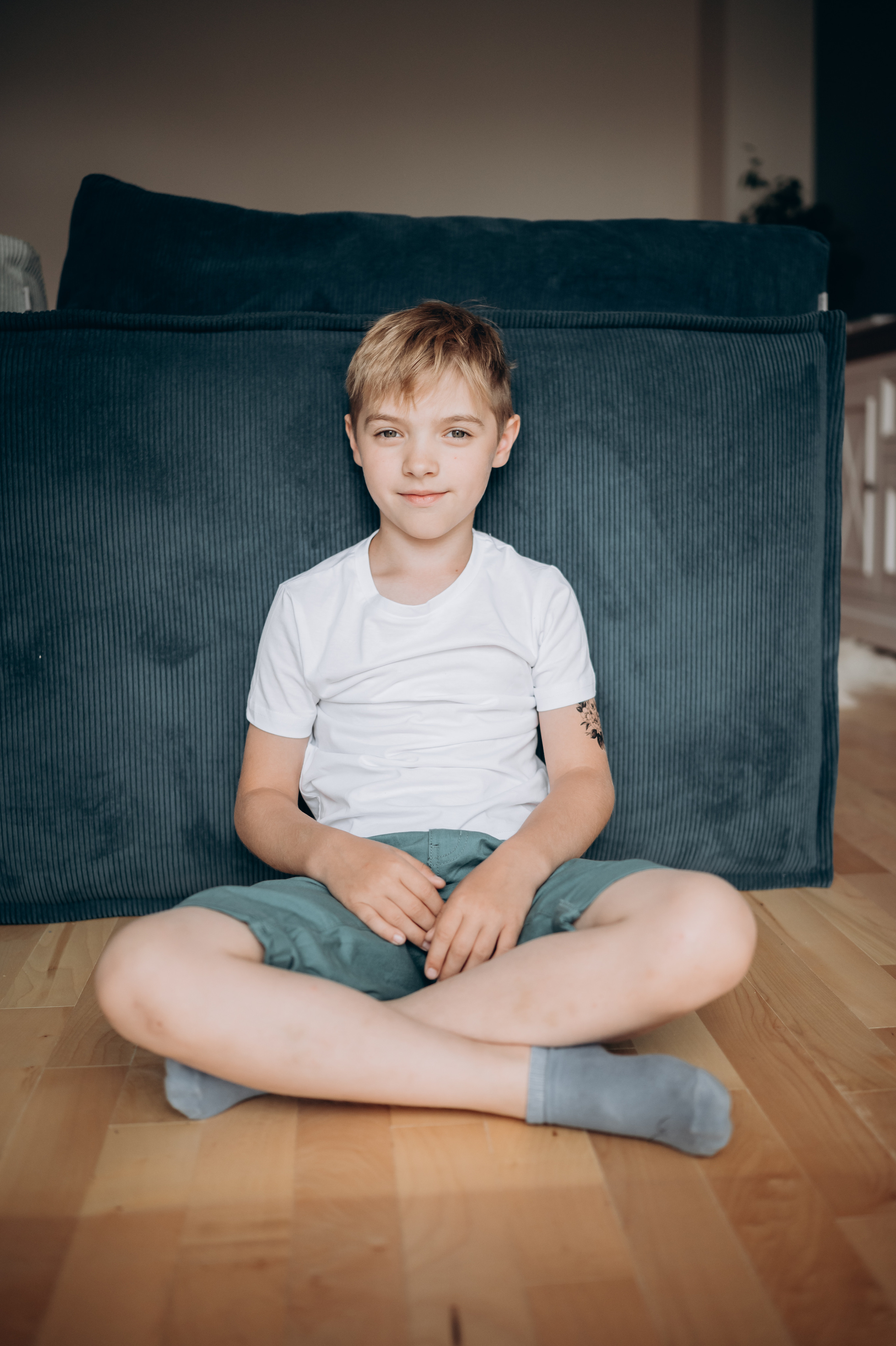 Юля Влад Даня Илья Кристина. Детский и семейный фотограф в Москве