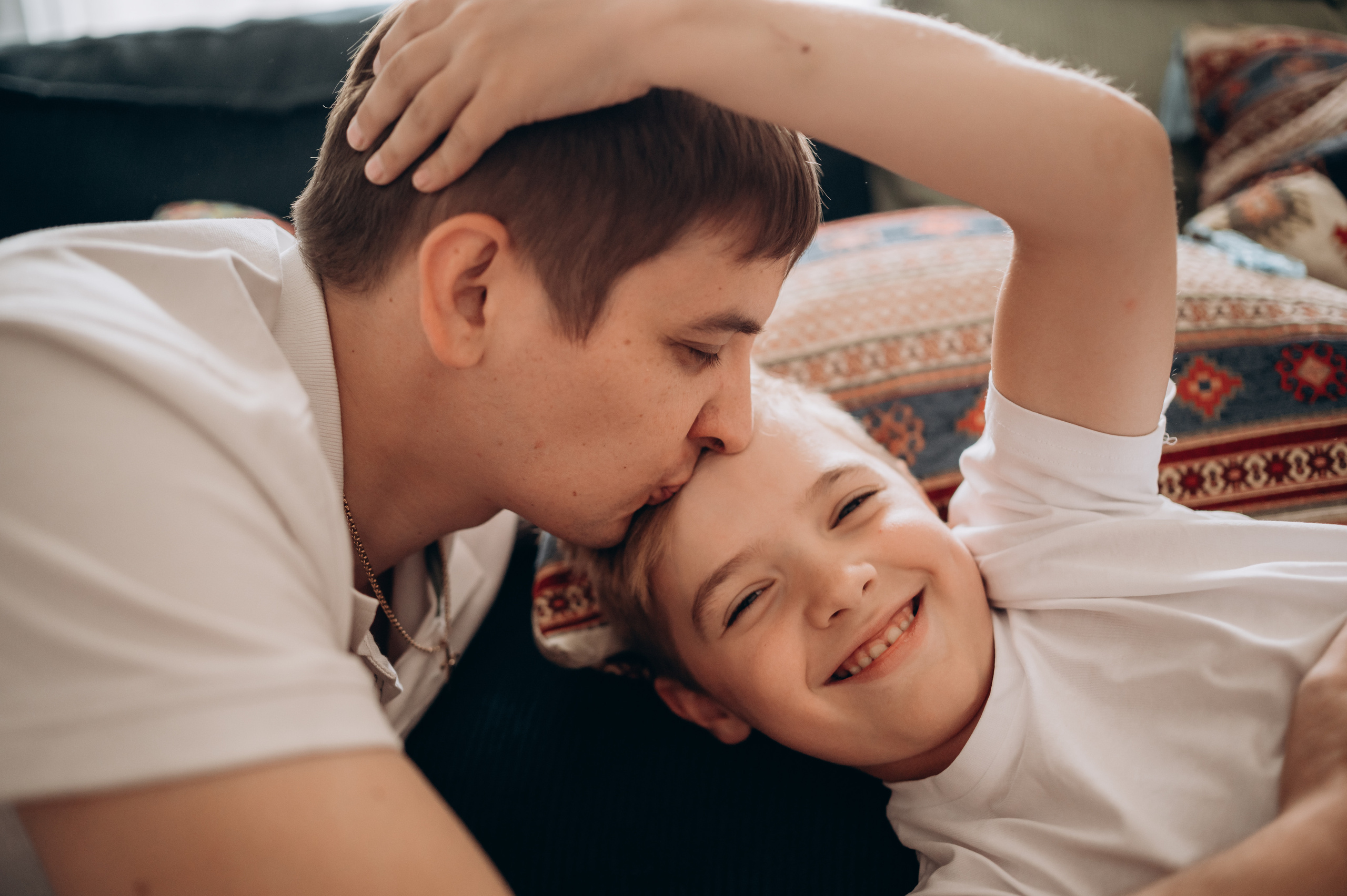 Юля Влад Даня Илья Кристина. Детский и семейный фотограф в Москве