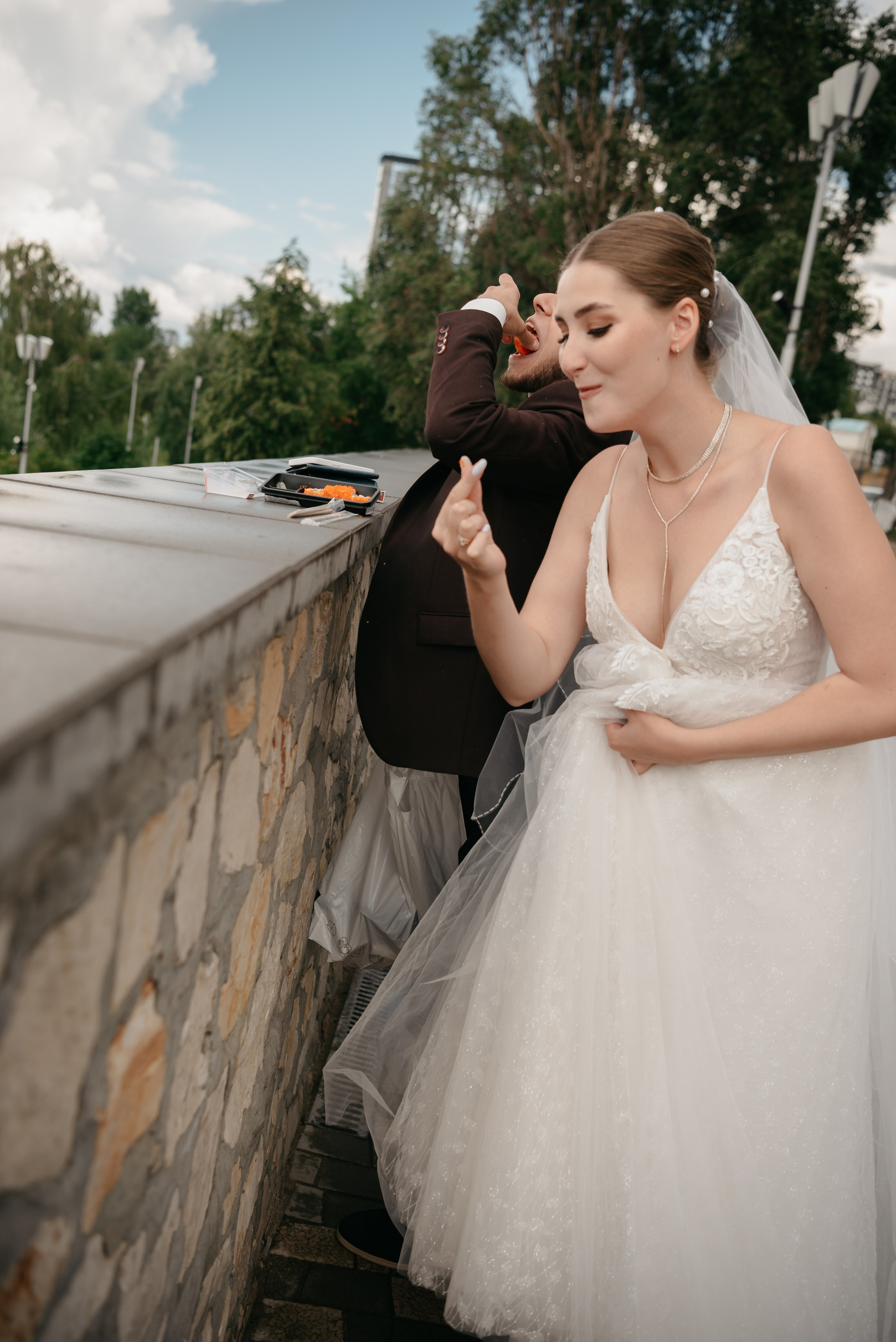 Прыгнем вместе. Свадебный и семейный фотограф в Самаре Любовь Атюшева