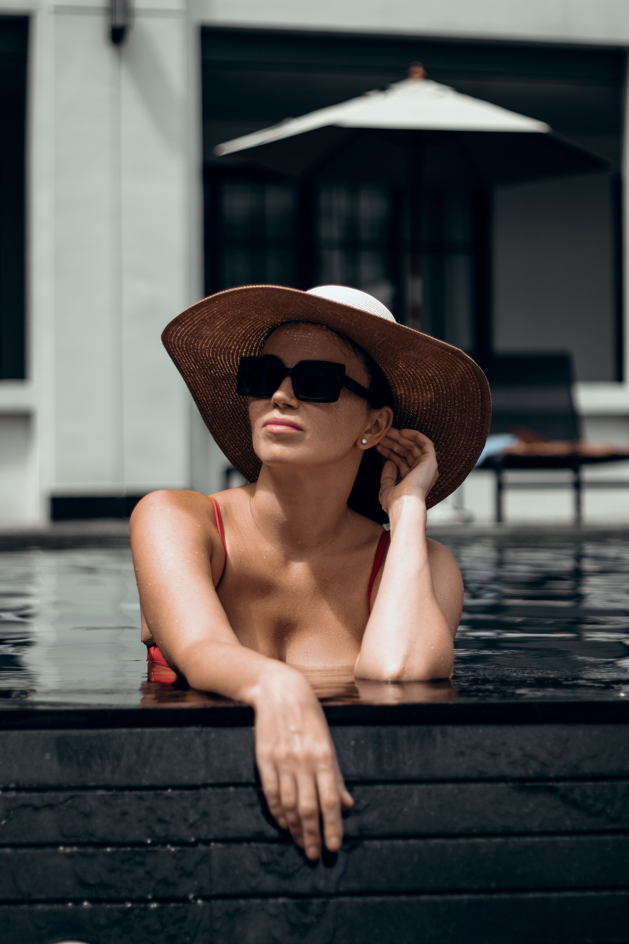 Polina. Portrait photographer in Thailand