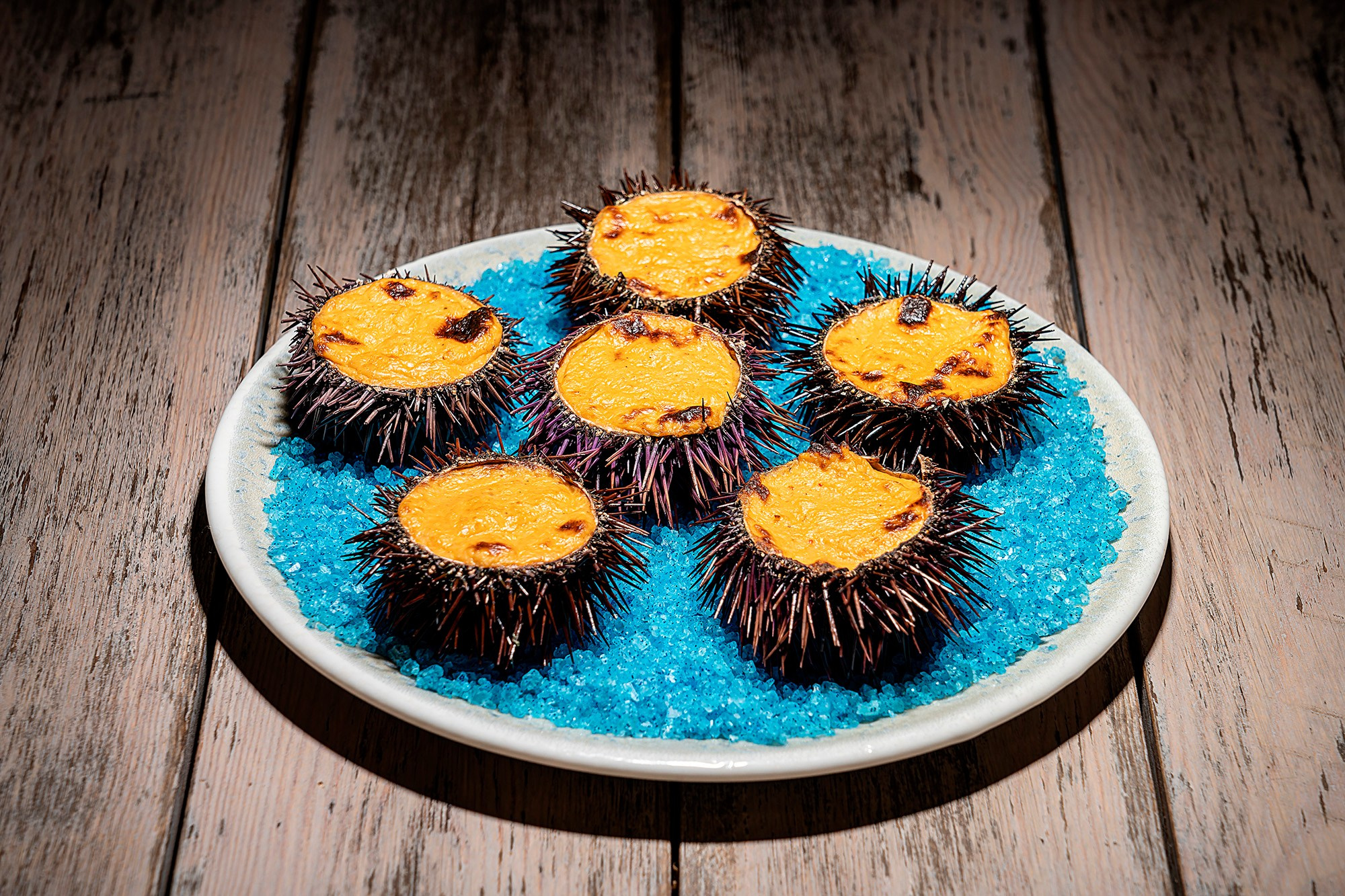 Restaurante Sant Elm. Début