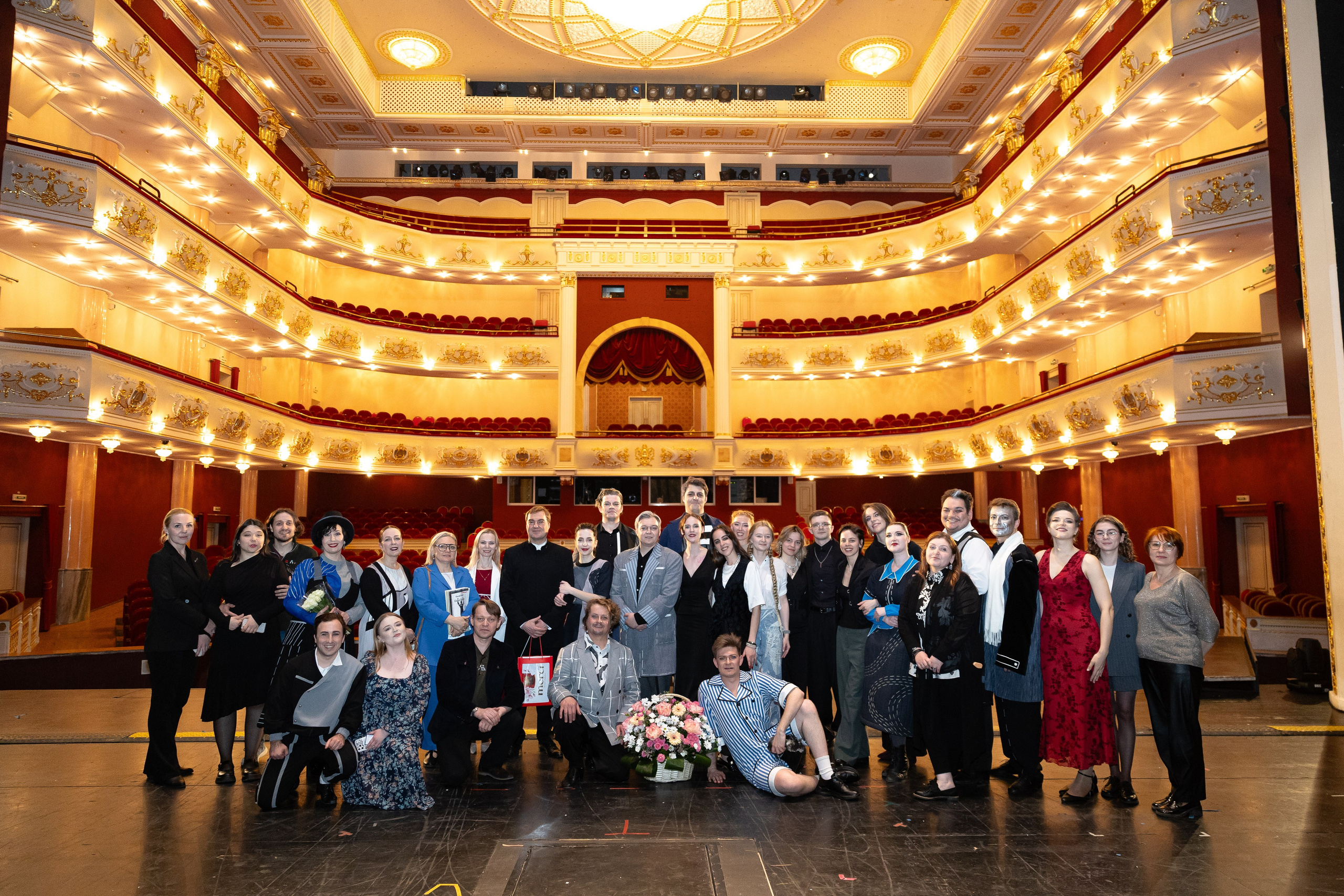 Закулисье. 19.04.2026. Самара. Мария Дашунина