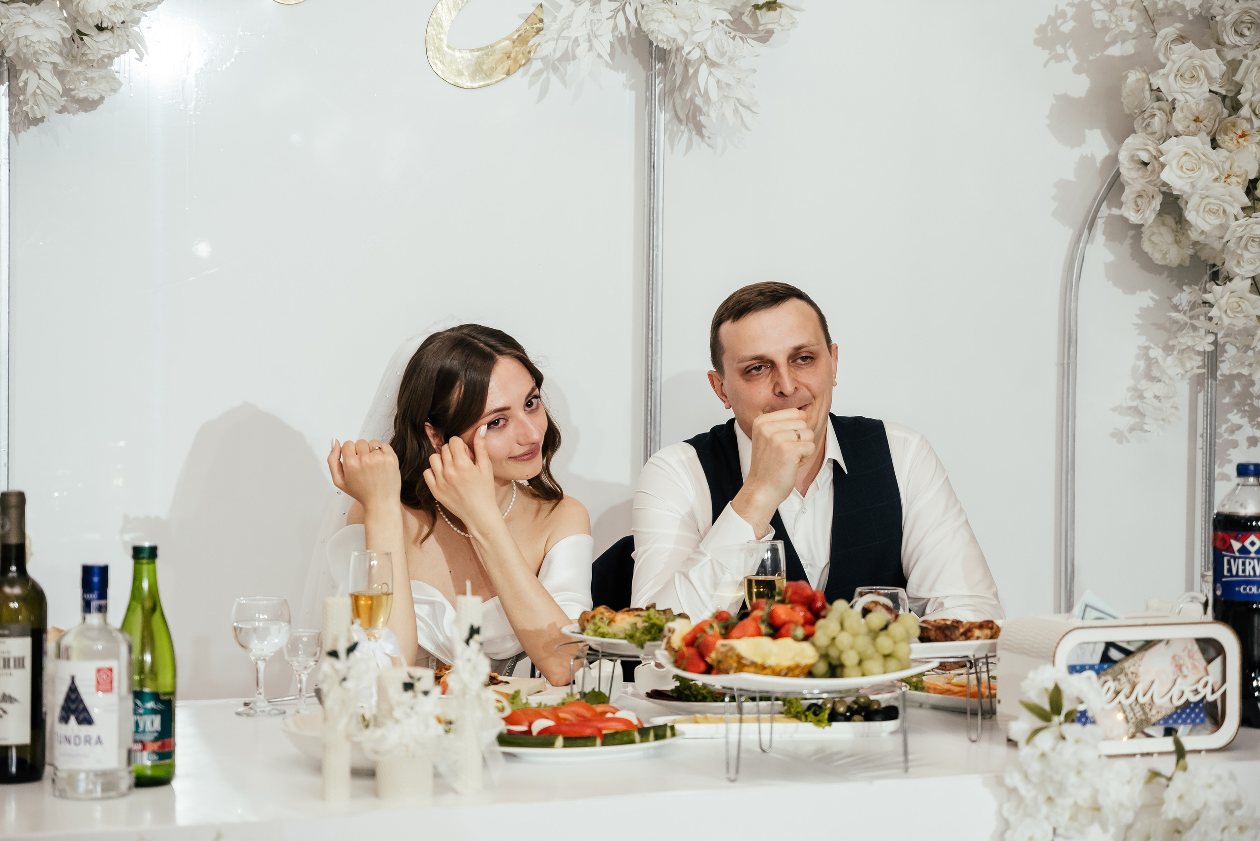 Екатерина и Виталий. Свадебный фотограф в Ростове Александра Груздева