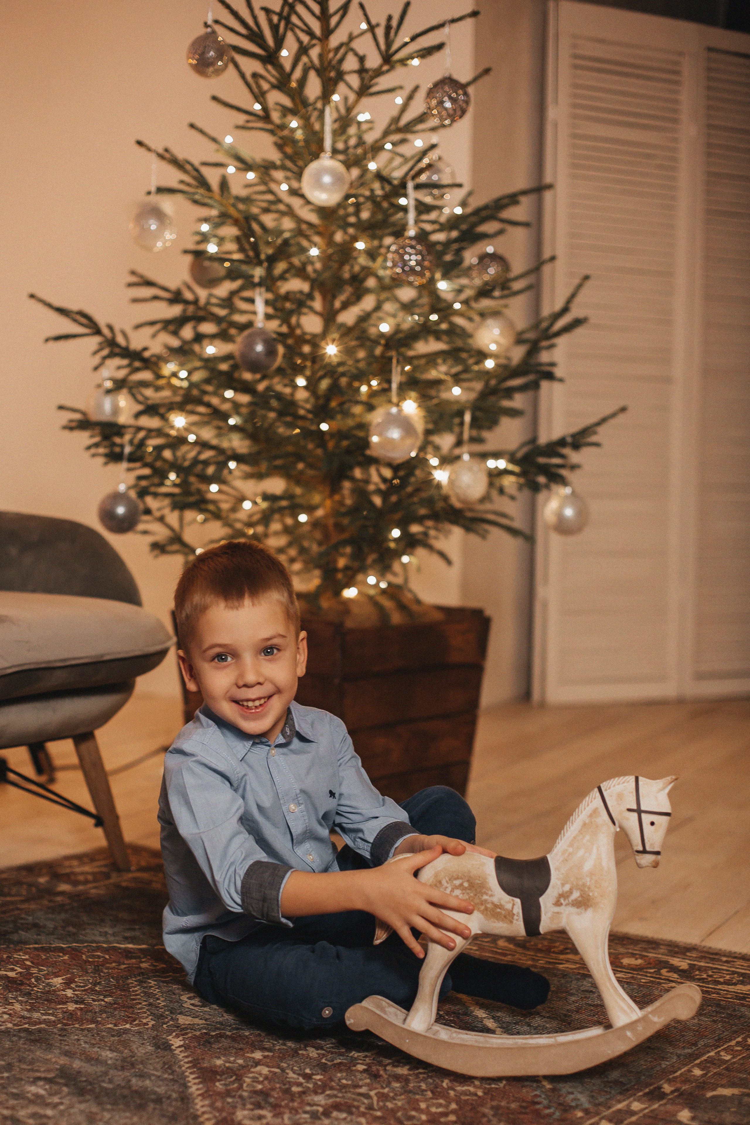 Новогодняя история