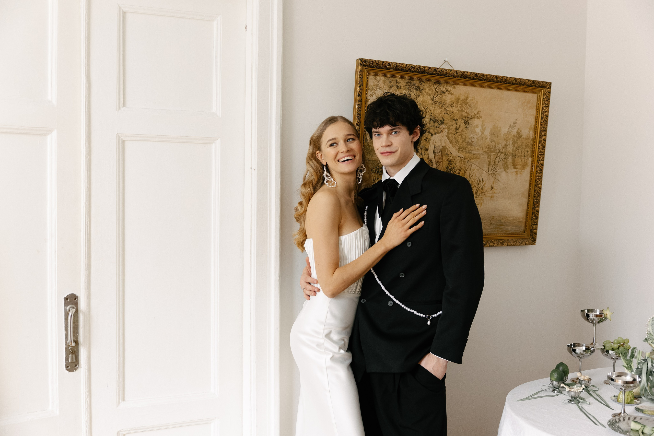 Александра и Евгений. Свадебный фотограф Татьяна Домарева