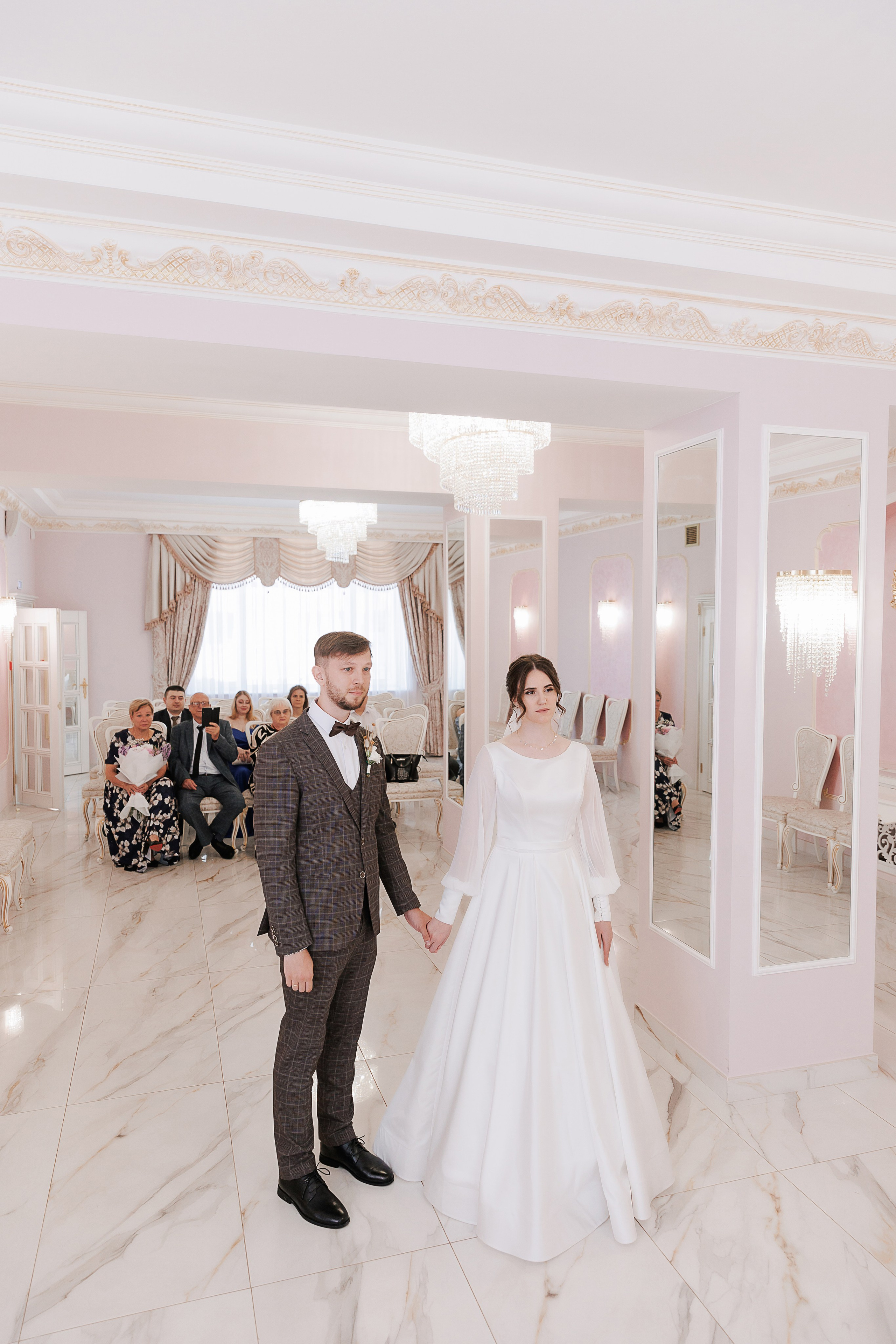 Денис и Валентина. Свадебный и семейный фотограф в Твери и Тверской области