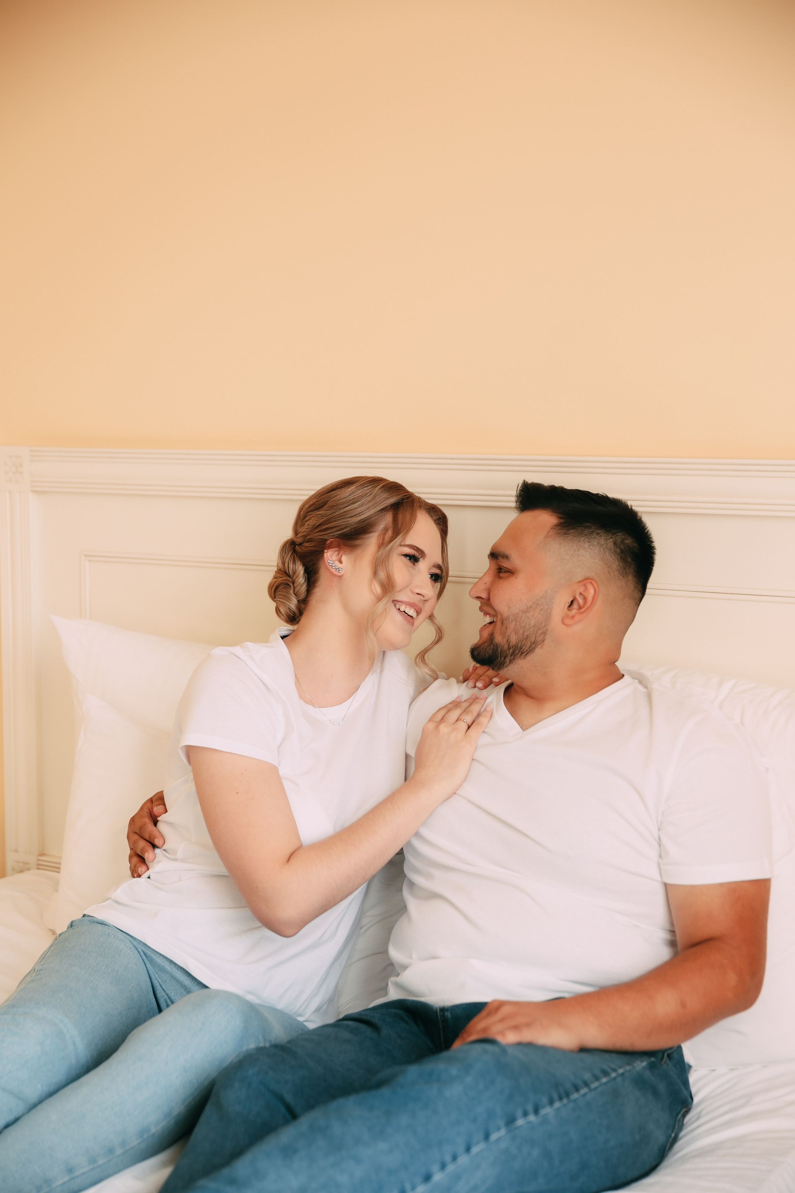 Ангелина и Наби (Организация: Свадебное агентство «Перцы»). Катерина Макиева