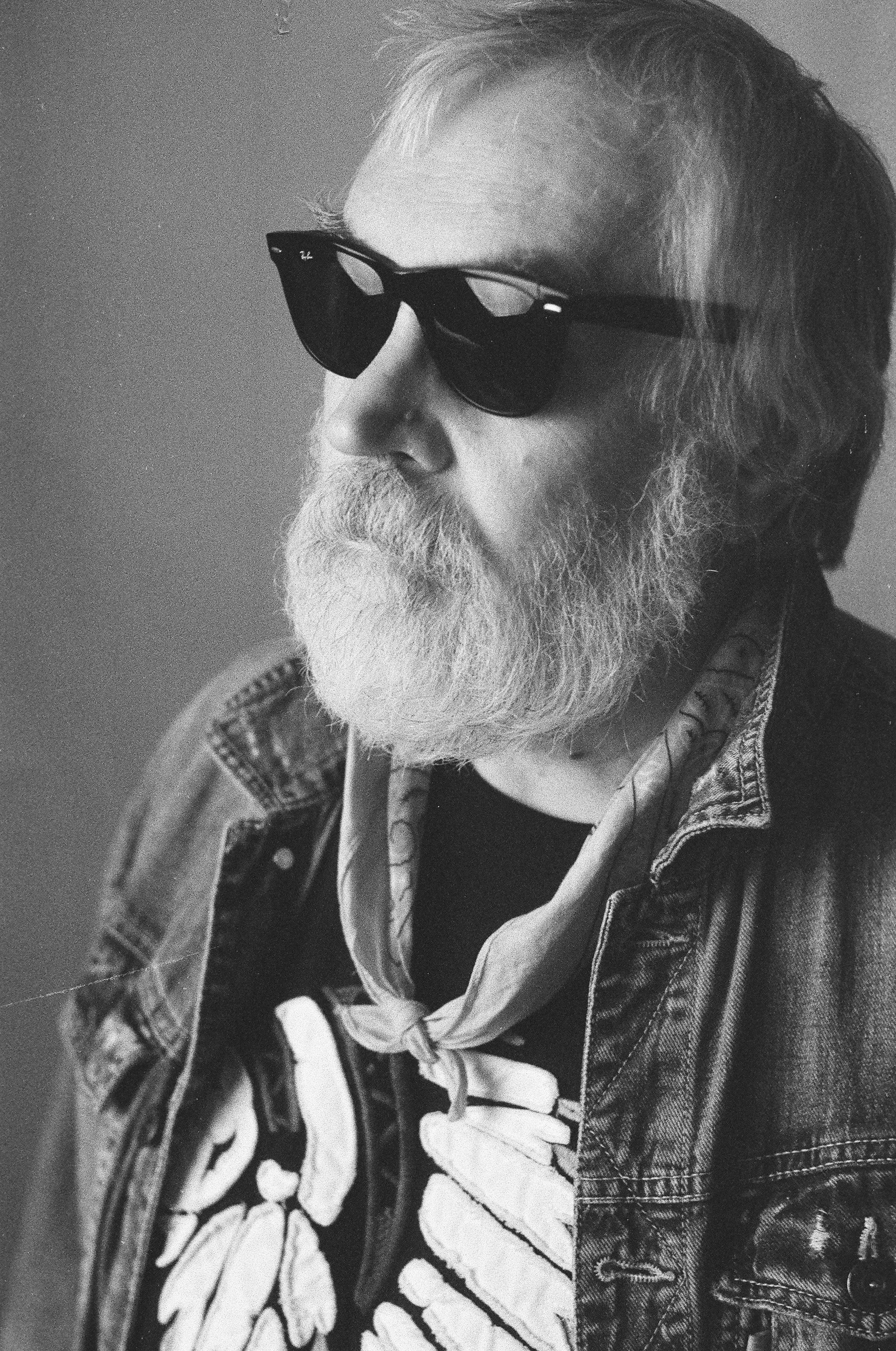 Вера и Володя. Фотографии Юлия Стремского