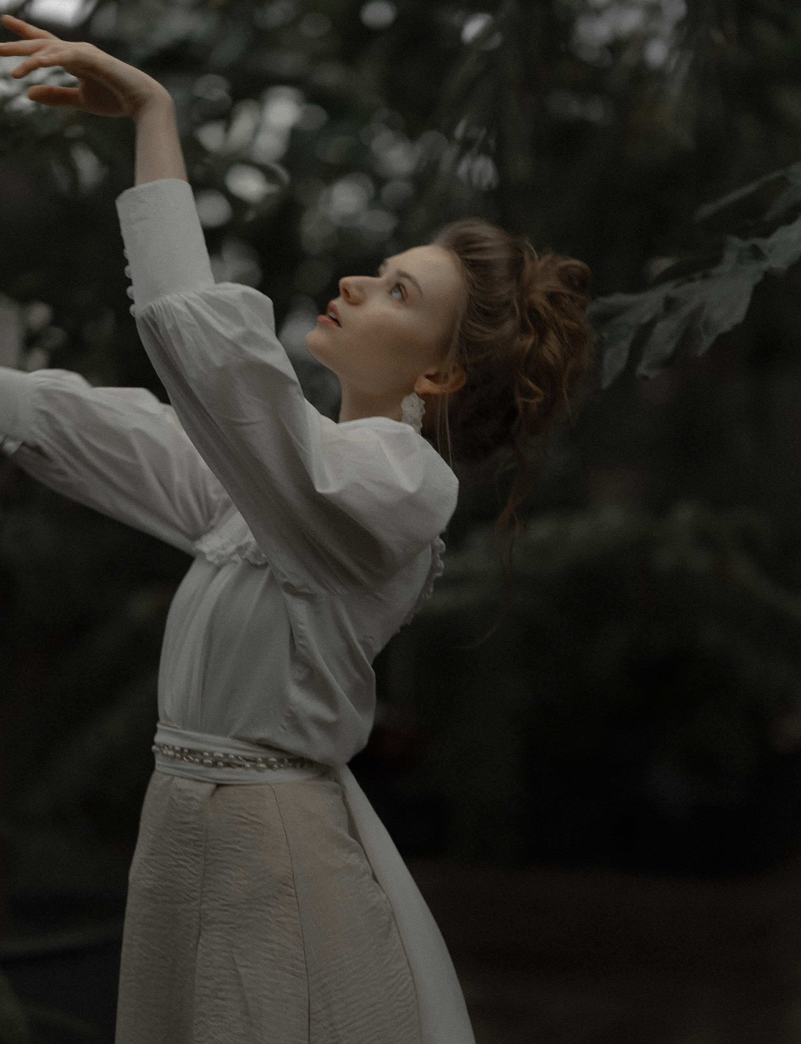 «Однажды в оранжерее». Твой проводник в мир ушедших эпох, романтики и женственности