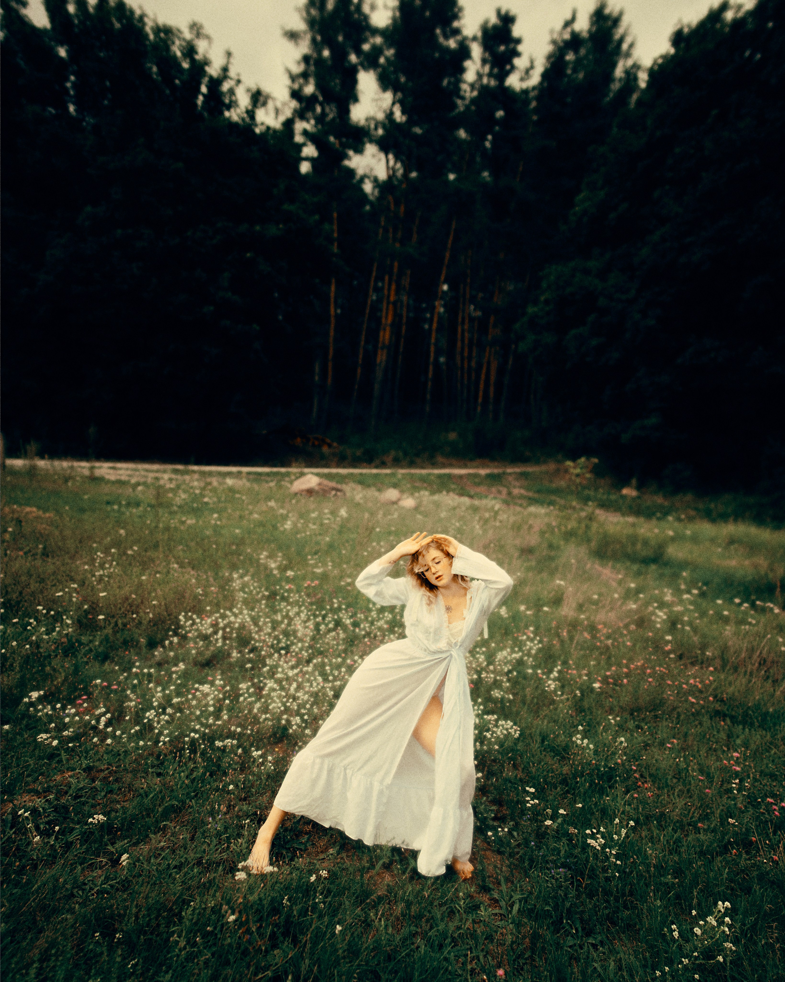 Julia. Антон Арнольд | Фотограф Минск