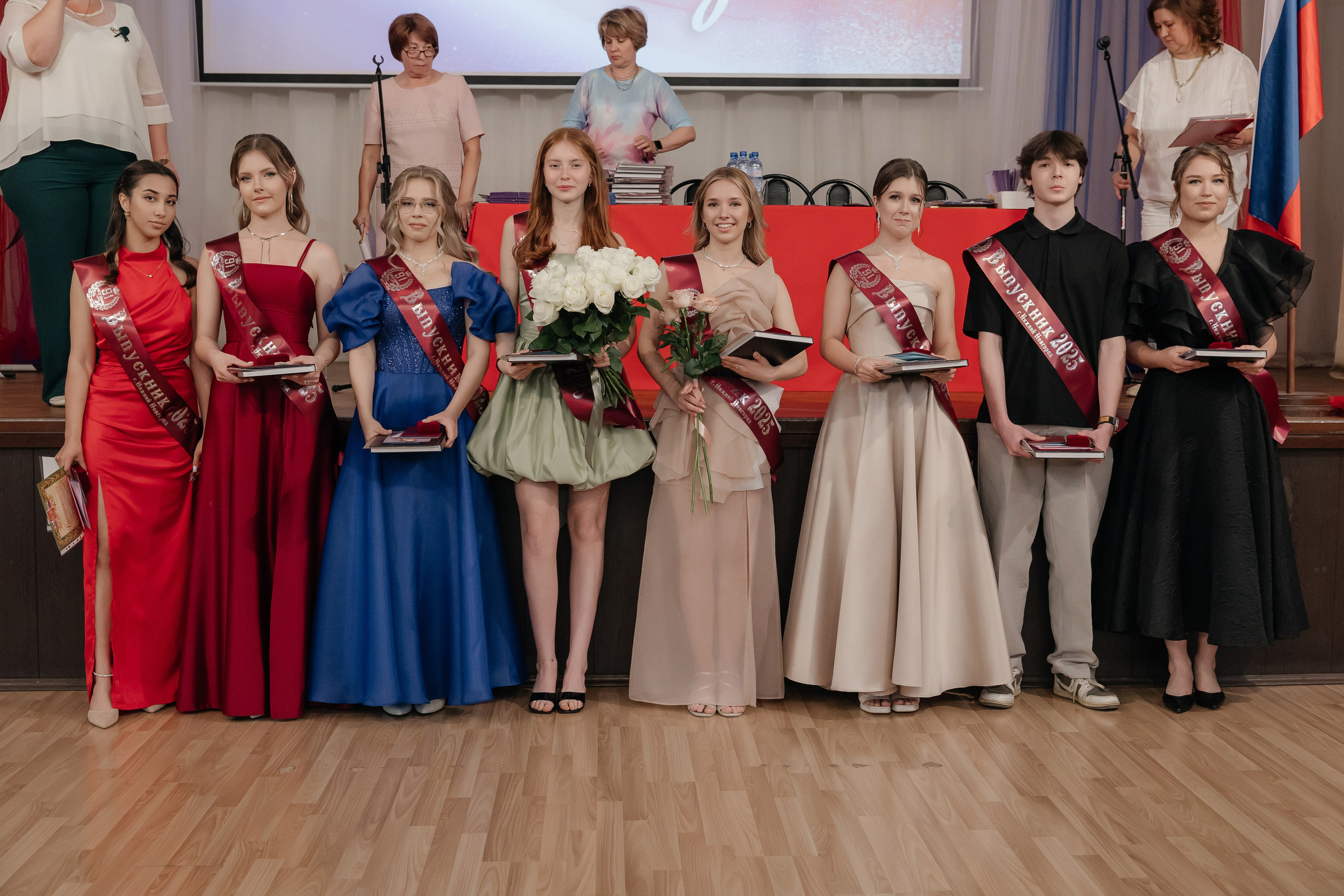 2025 Выпускной 91 школа. Свадебный и Репортажный фотограф Нижний Новгород Москва Ежов Иван