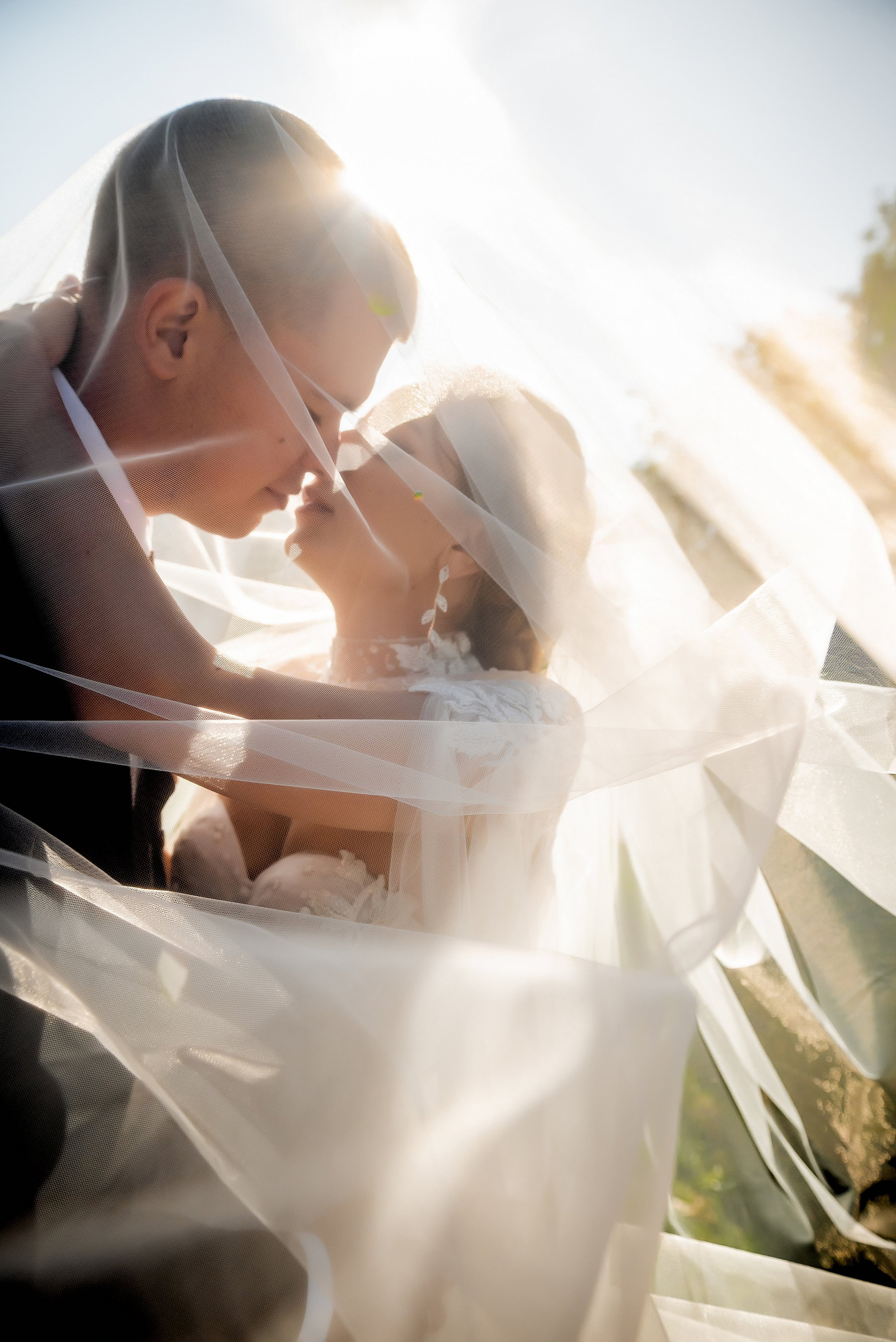 Портфолио свадебного фотографа — Искусство свадебной фотографии