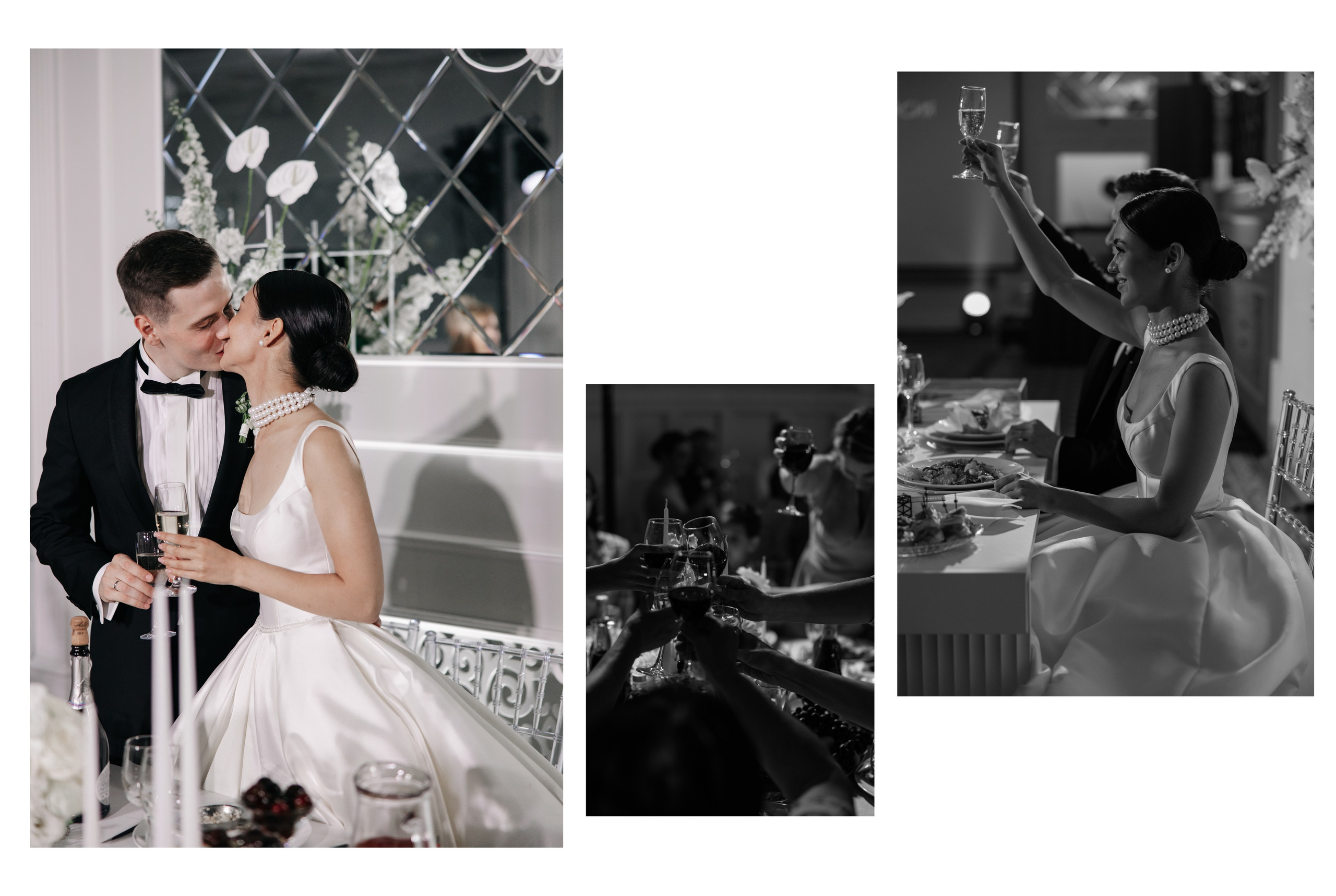 Анастасия и Кирилл. Свадебный фотограф в Санкт-Петербурге Екатерина Евсеева