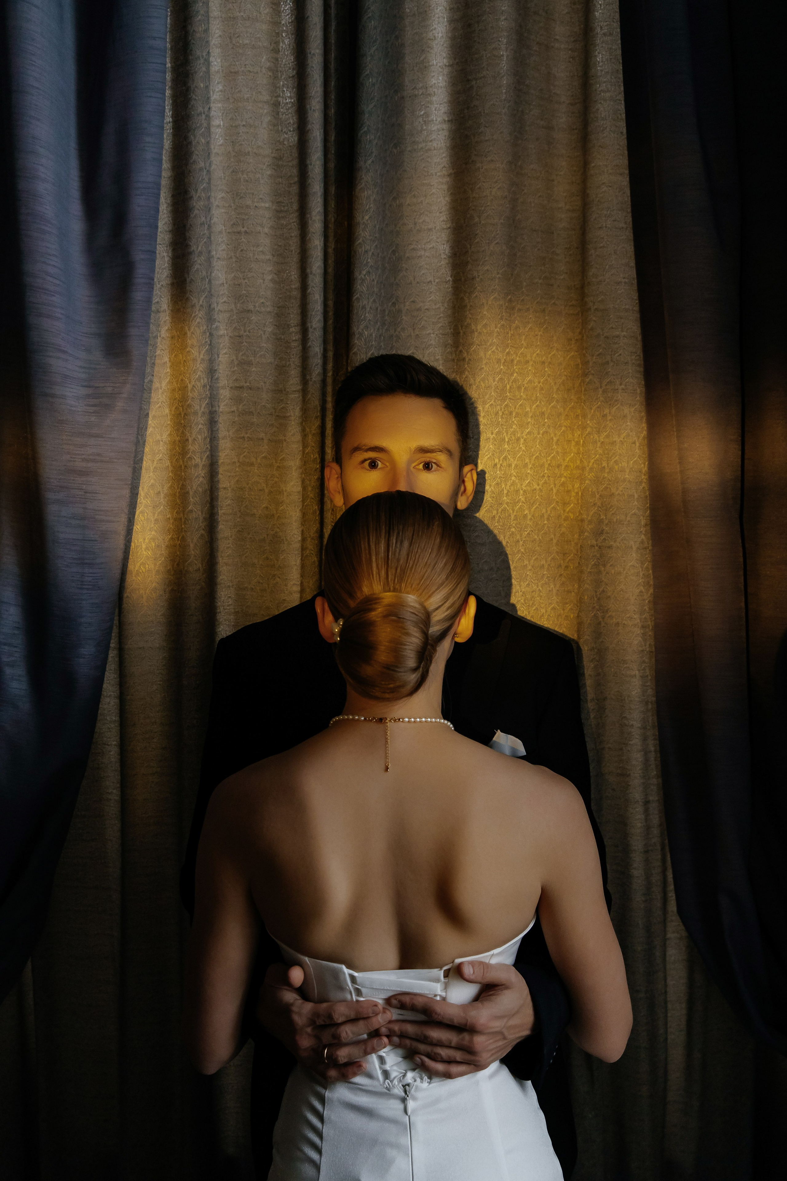 Иван и Ольга. Свадебный фотограф в Екатеринбурге Александр Перепечин