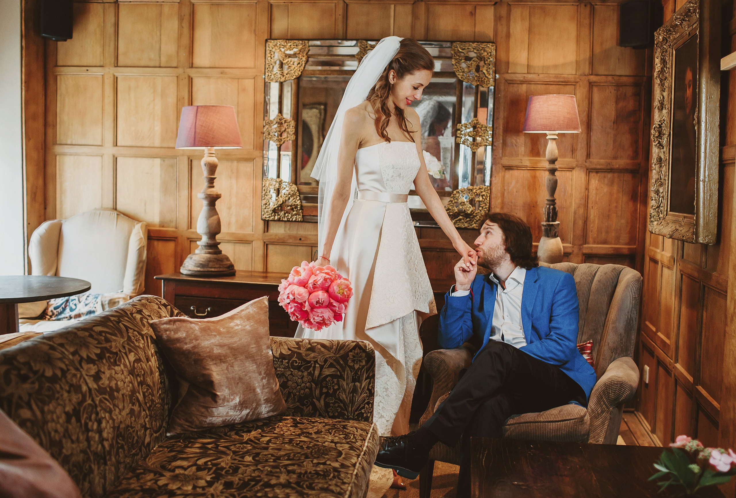 Свадьба у северного моря. Свадебный фотограф Катя Мухина | Москва