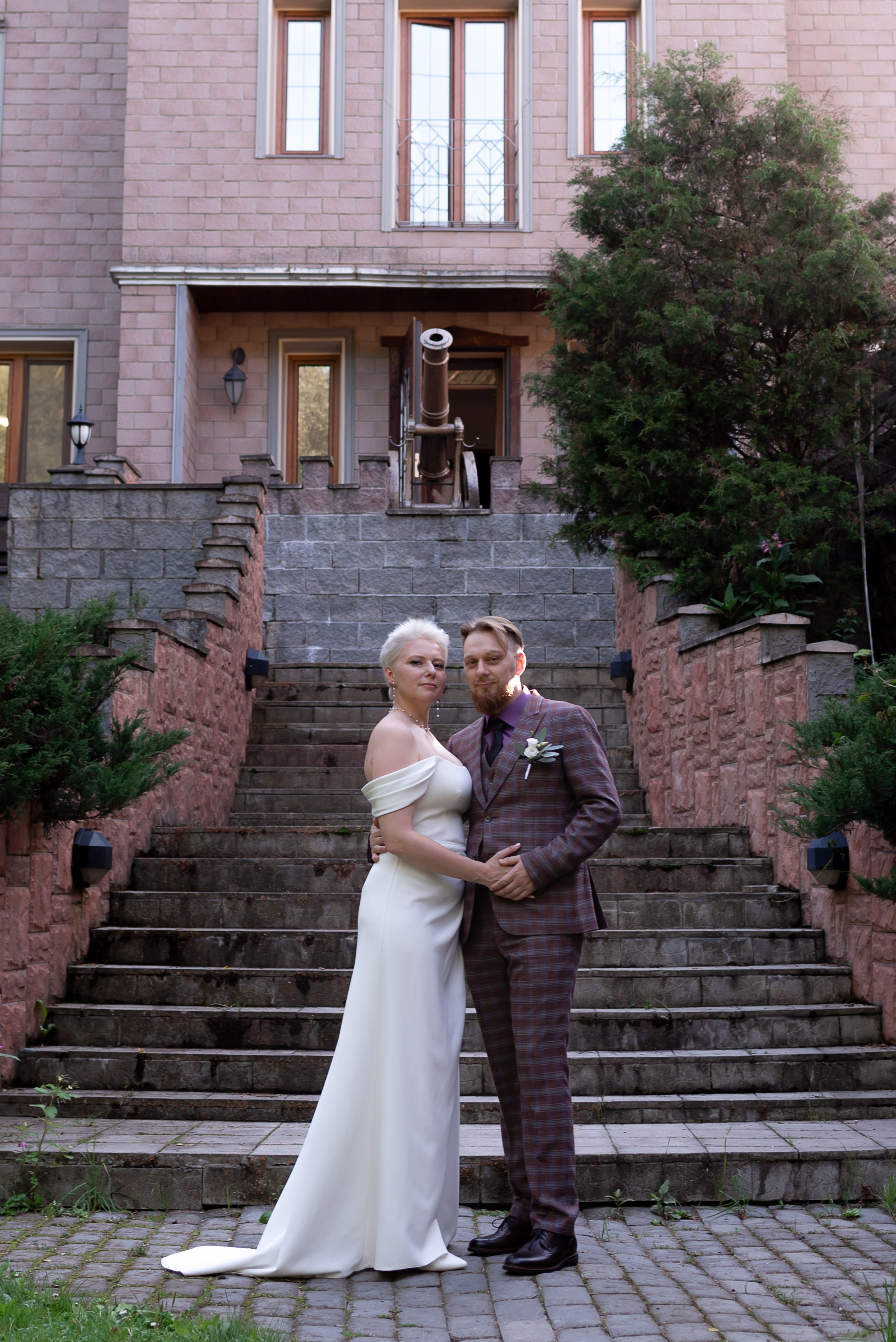 Алексей&Динара. Свадебный фотограф в Москве и Московской области Елена Четоркина