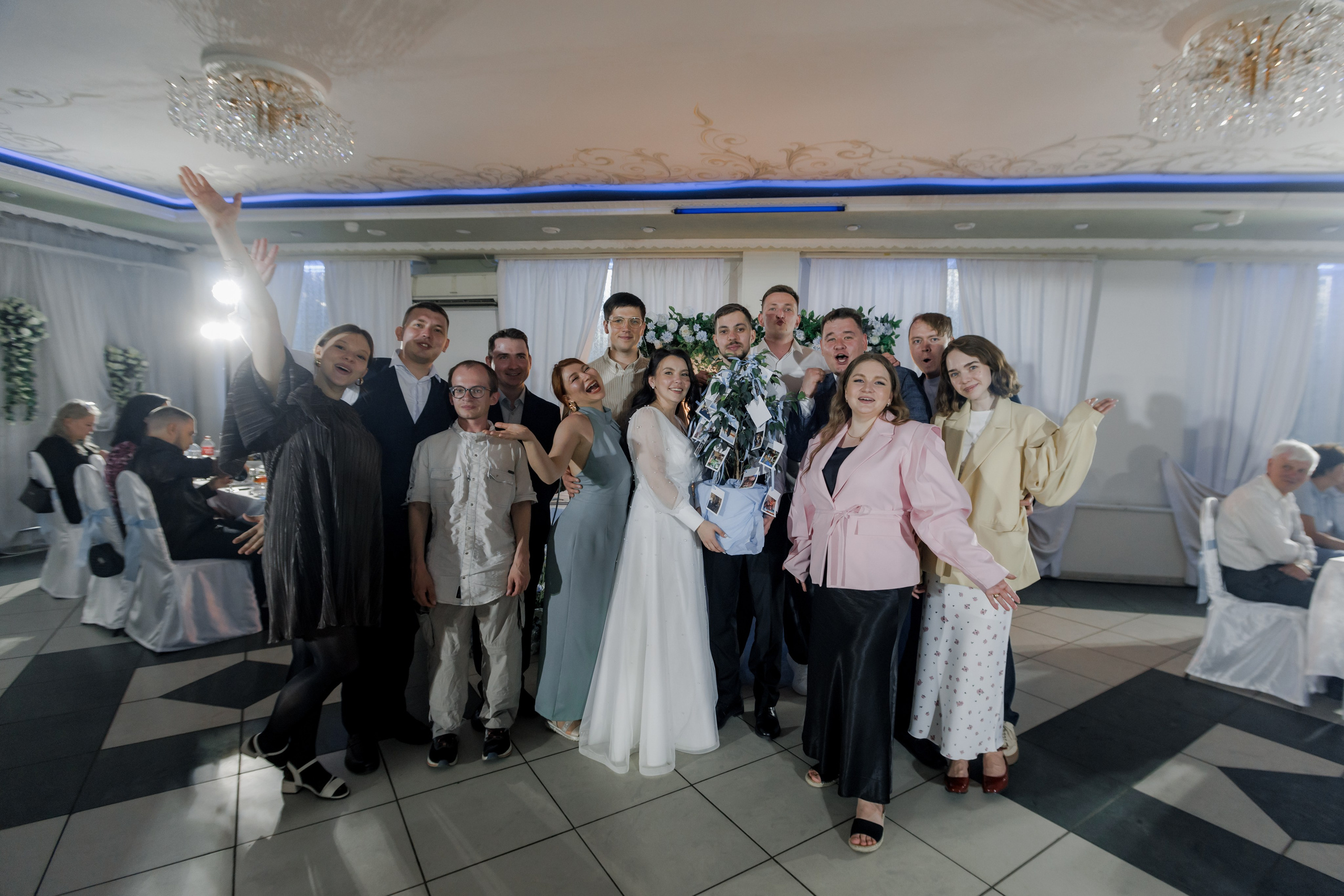 Люба & Ваня. Свадебный и семейный фотограф в Перми Дергачева Кристина