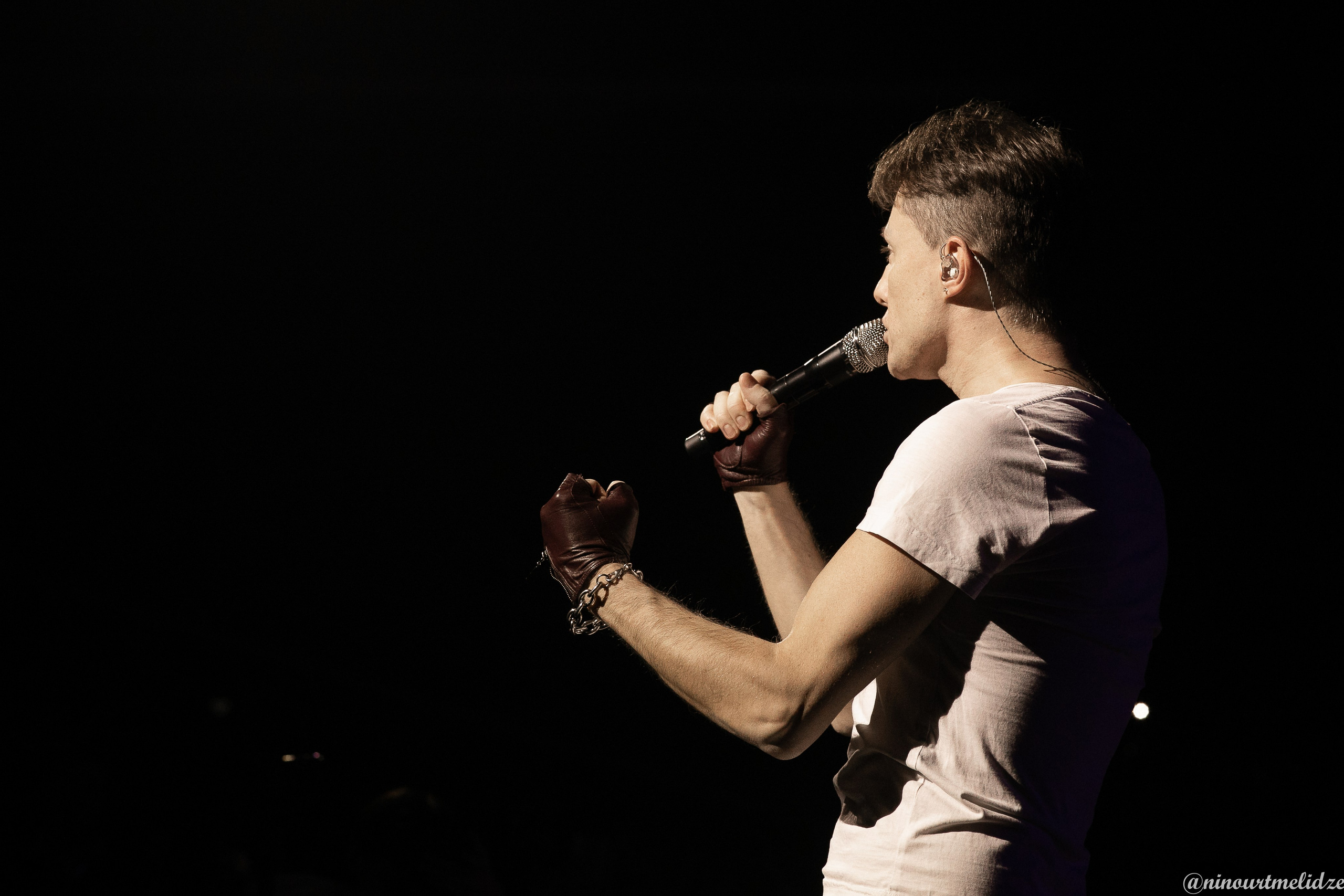 Концерт Сергея Арутюнова в кремле. Art photographer Nino