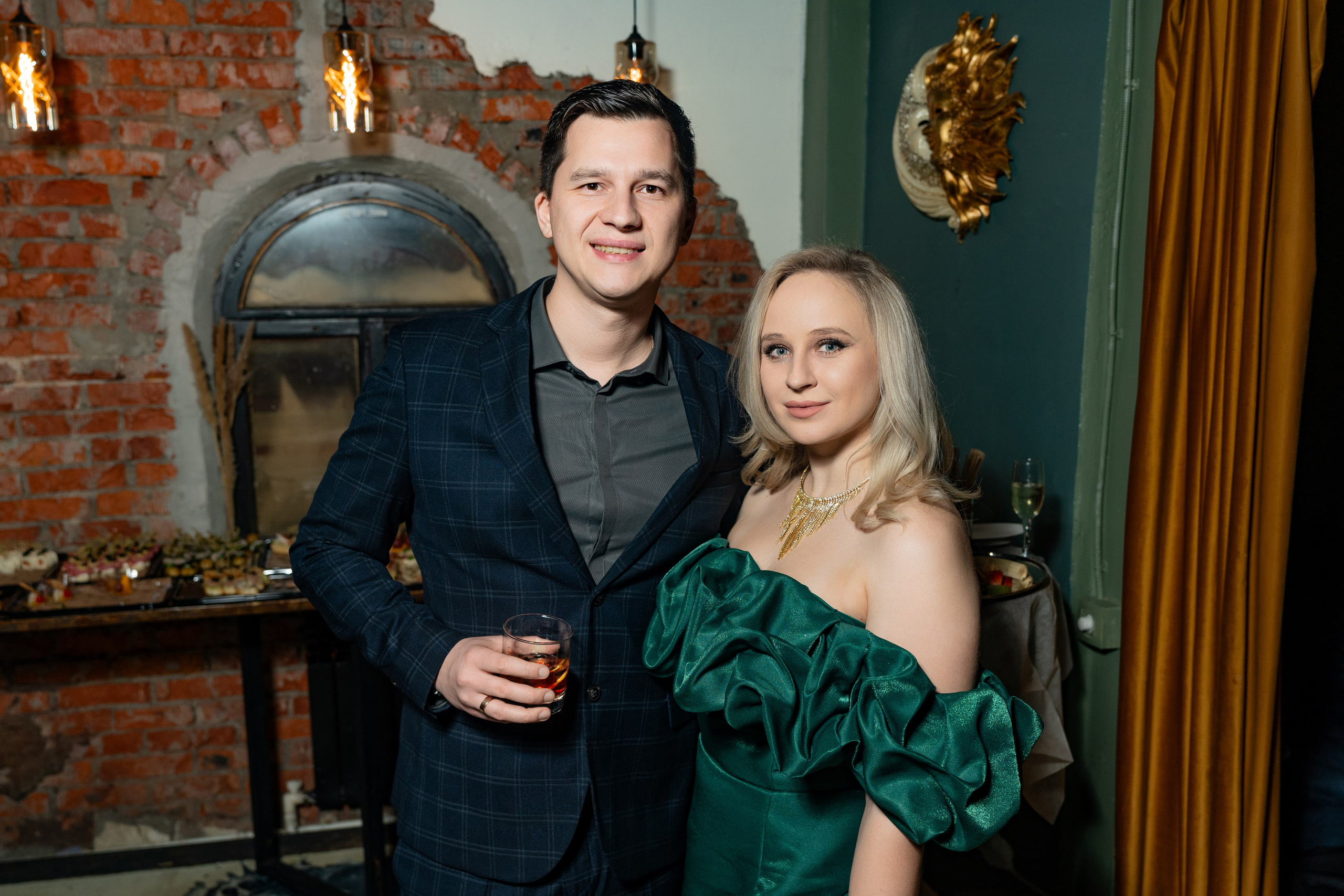 TERRA Loft День Рождения Татьяны. Фотограф Никита Комаров