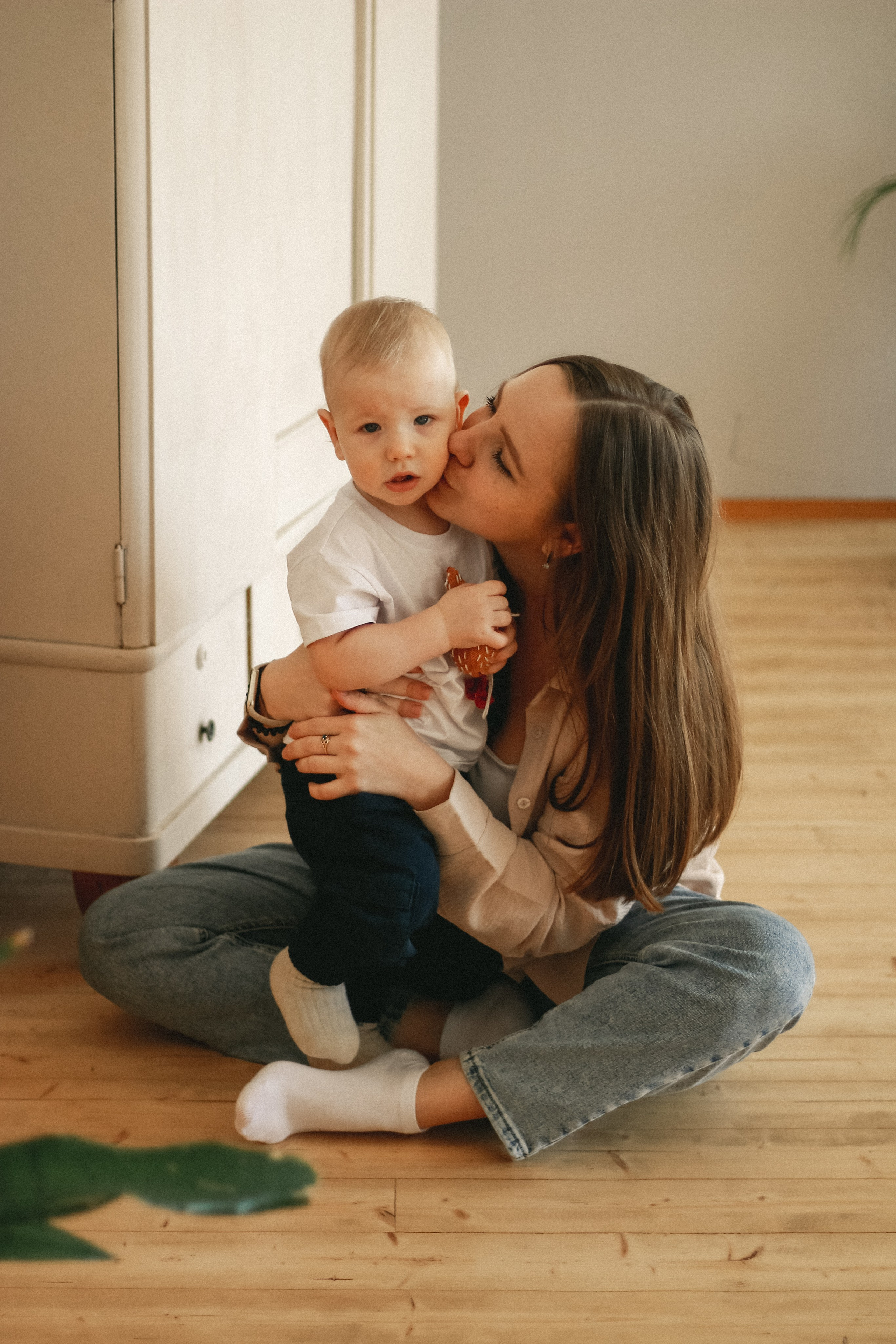 Семья Илюши. Фотограф Краснодар