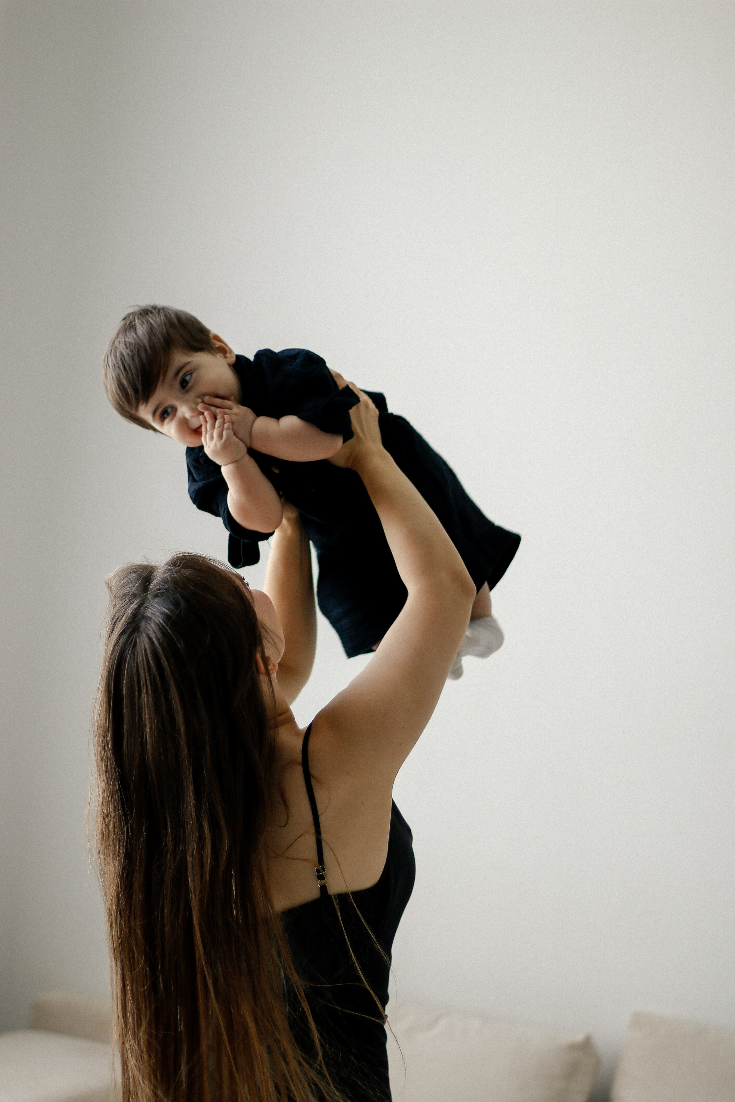 Виктория, Мелисса и малыш Адам. Фотограф Краснодар