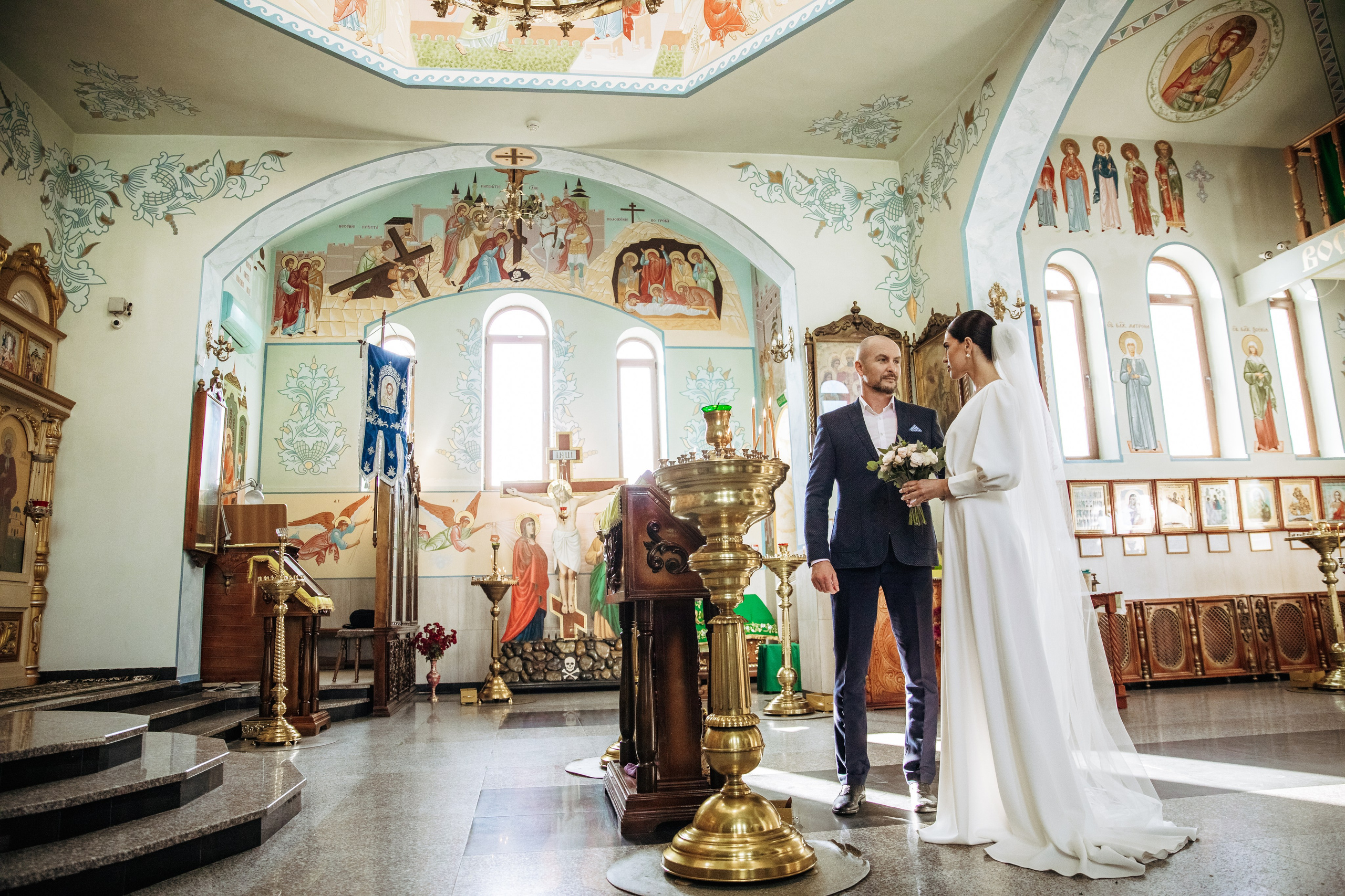 Дмитрий и Оксана. Свадебный фотограф в Краснодаре и крае Анна Романова