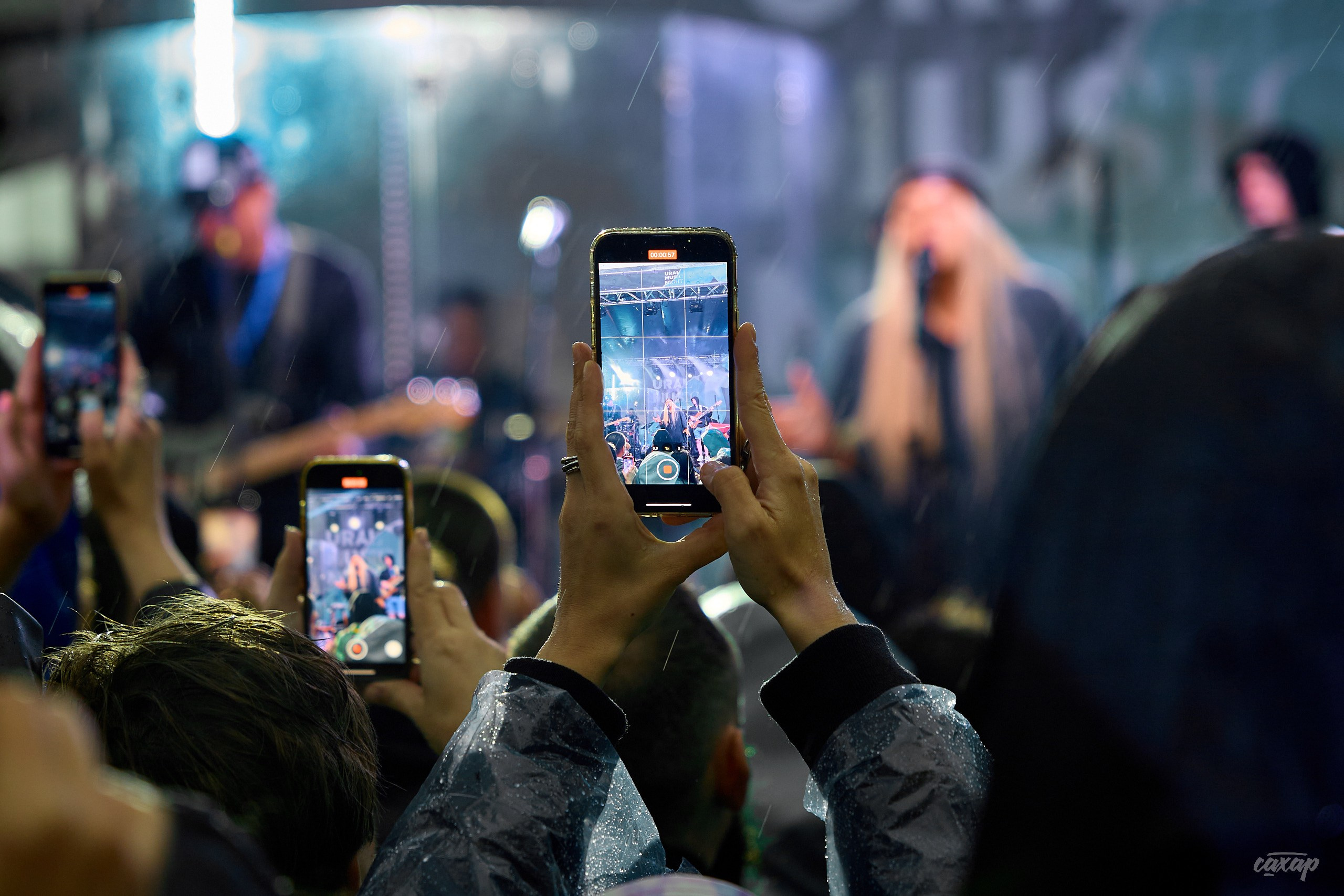 Фестивале Ural Music Night 2024. Профессиональный фотограф в Екатеринбурге Юра Сахар