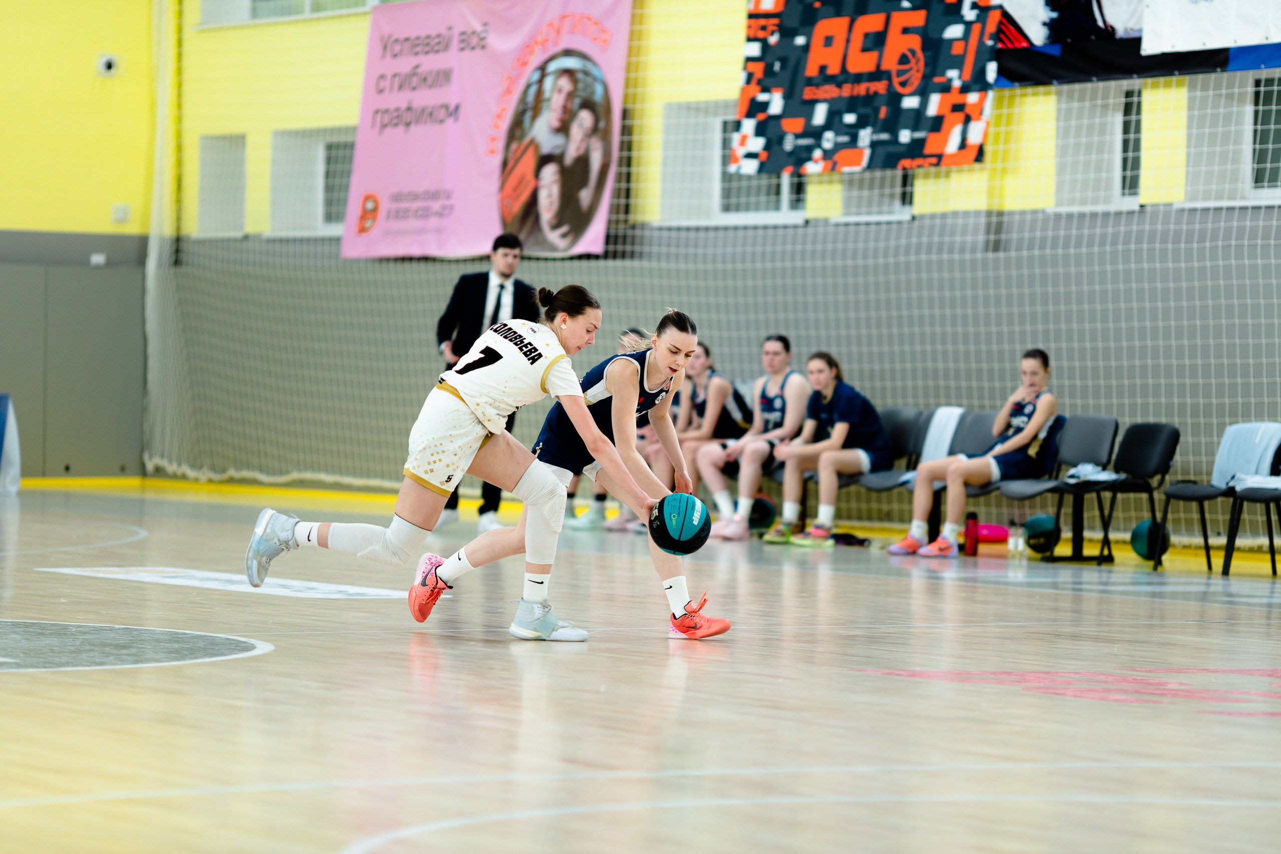 АСБ / ЧГУ-Атланта- РУС ГЦОЛИФК. Фотография