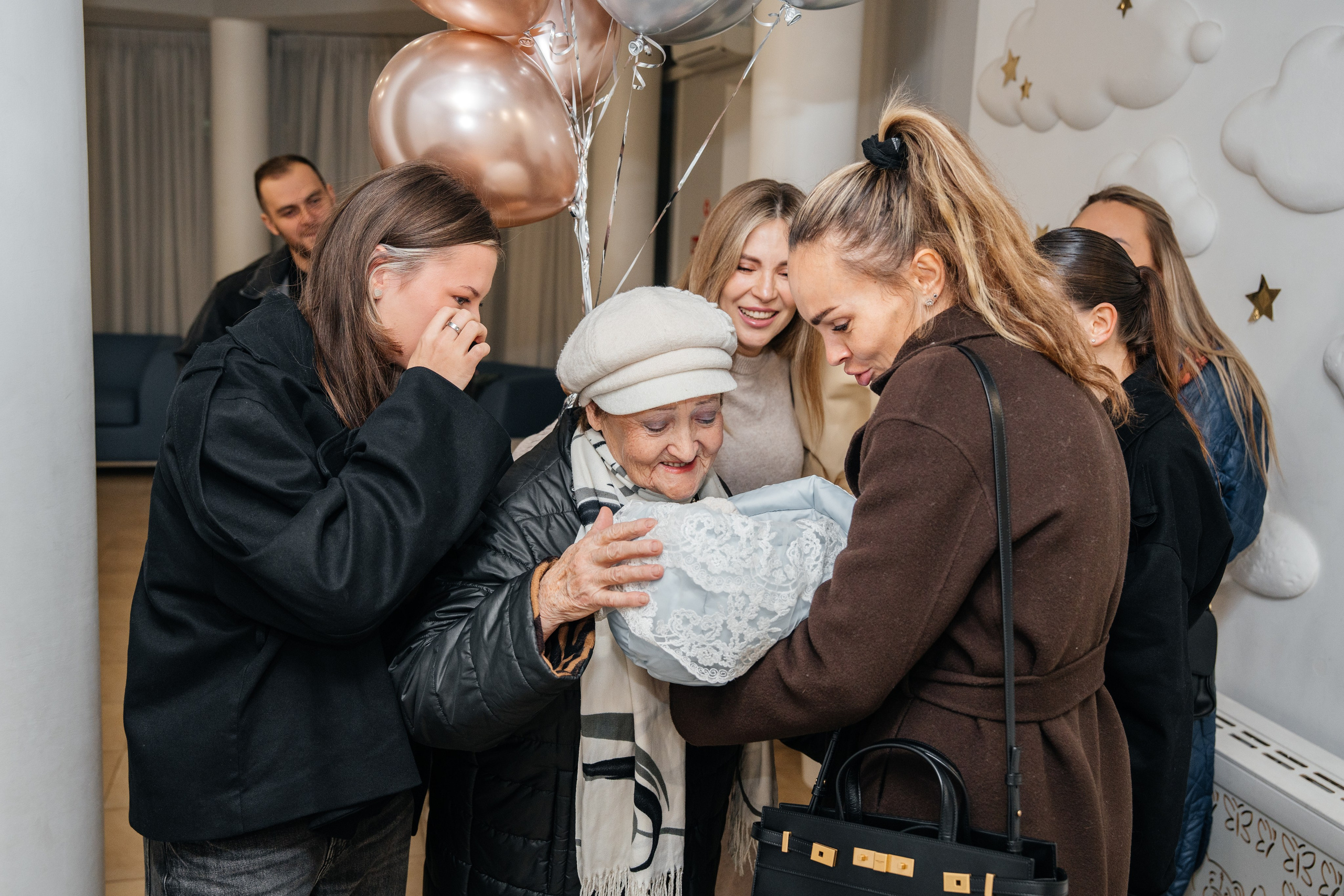 Выписки. Фотограф новорожденных в Москве, Зеленограде, МО, Дмитриева Дарья